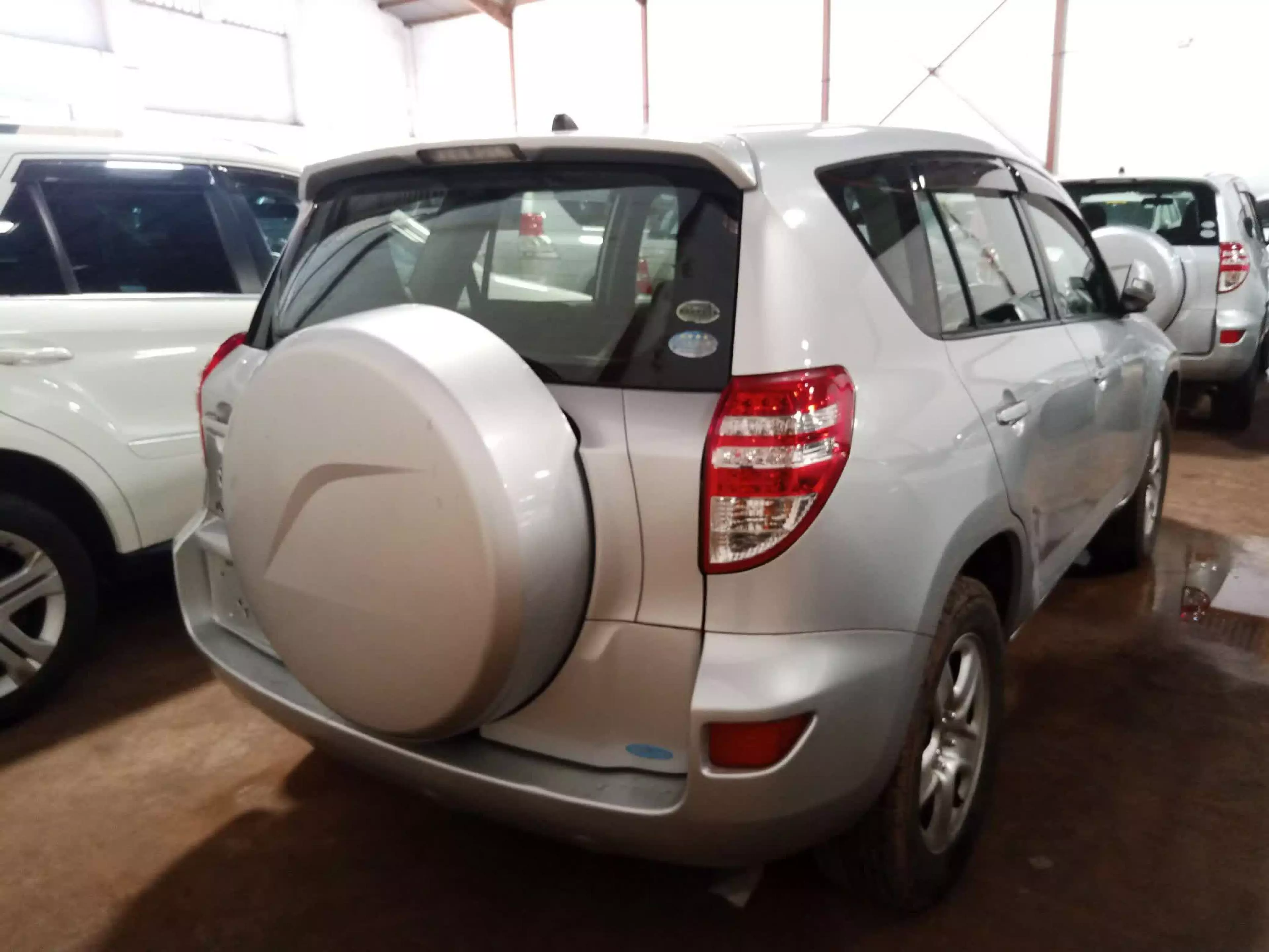 Toyota RAV 4  - 2009