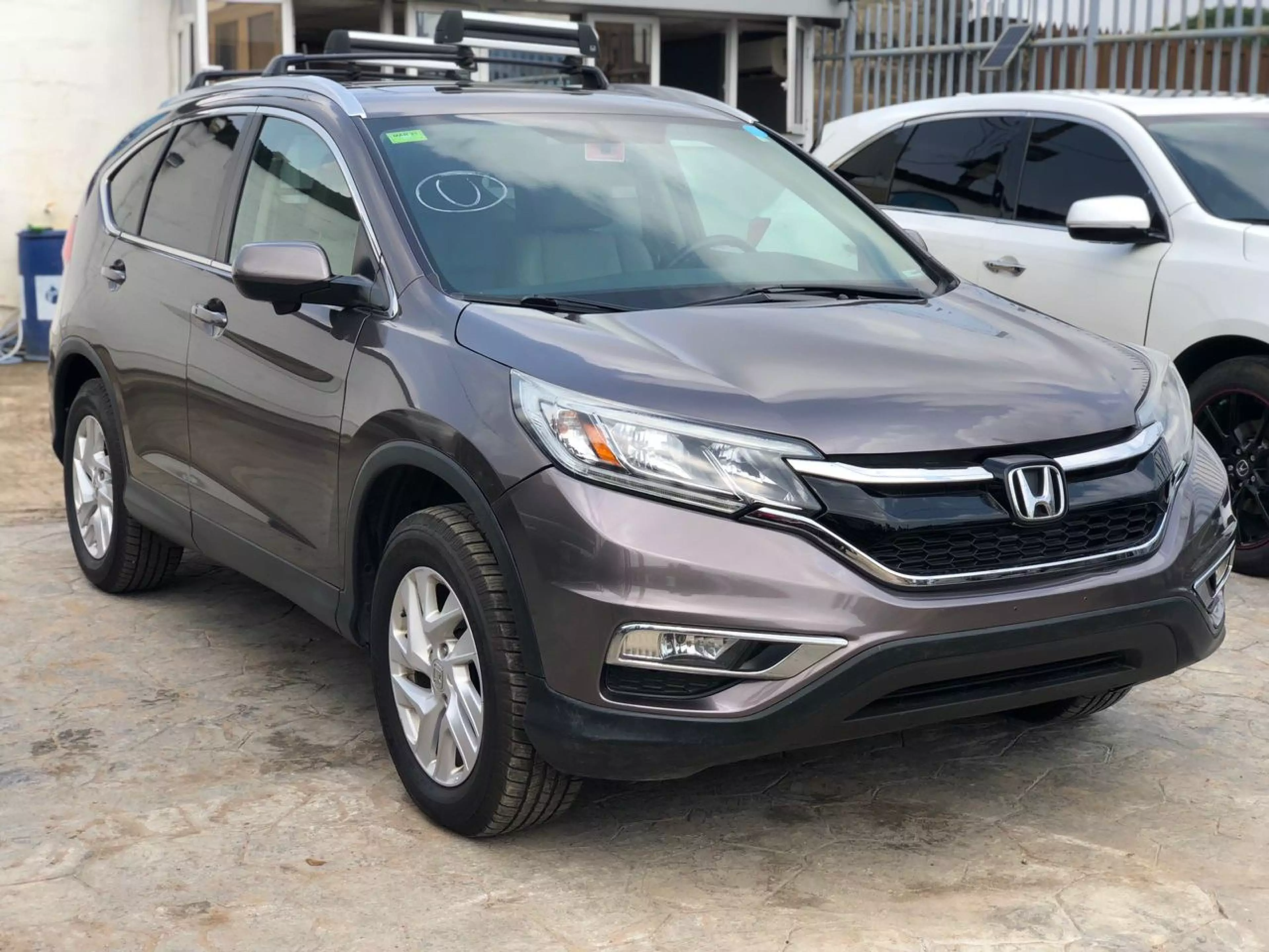 Honda CR-V - 2016