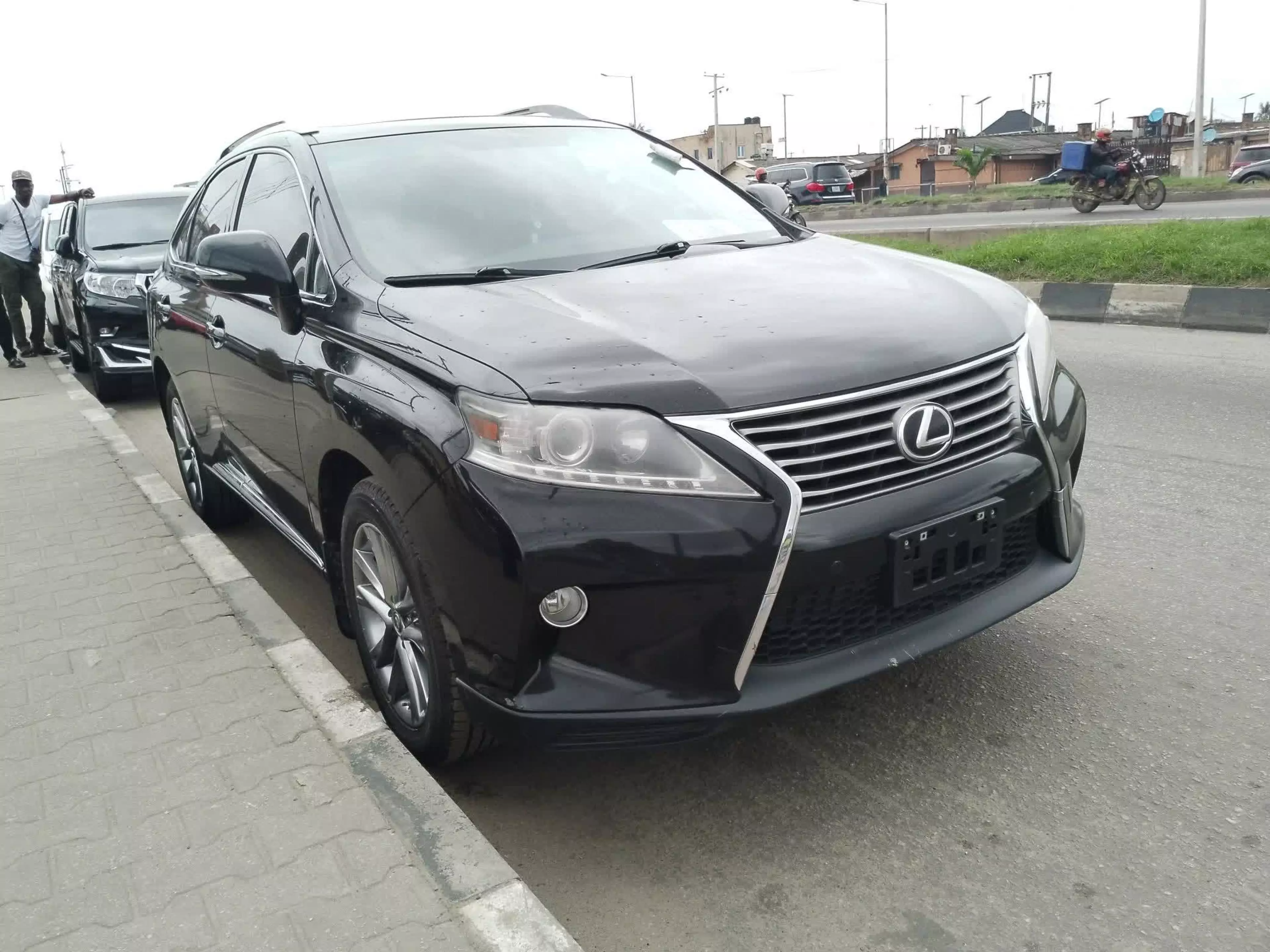 Lexus RX 350  - 2013