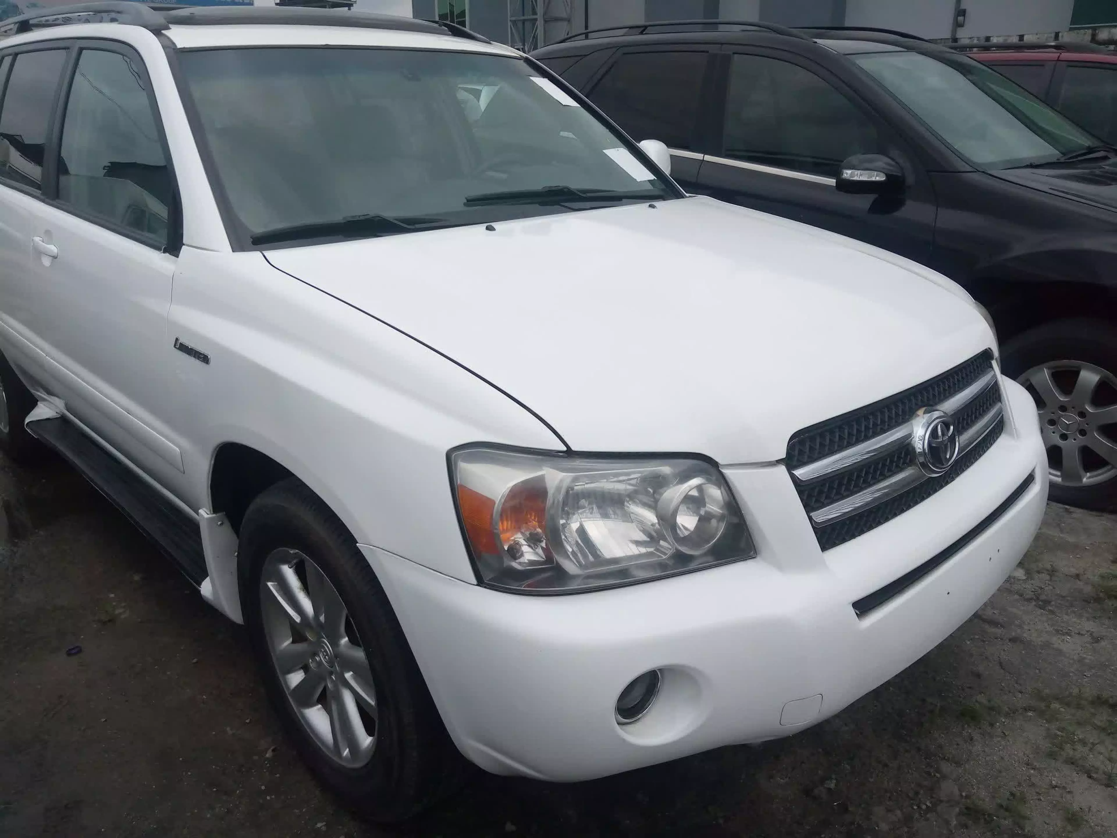 Toyota Highlander  - 2006