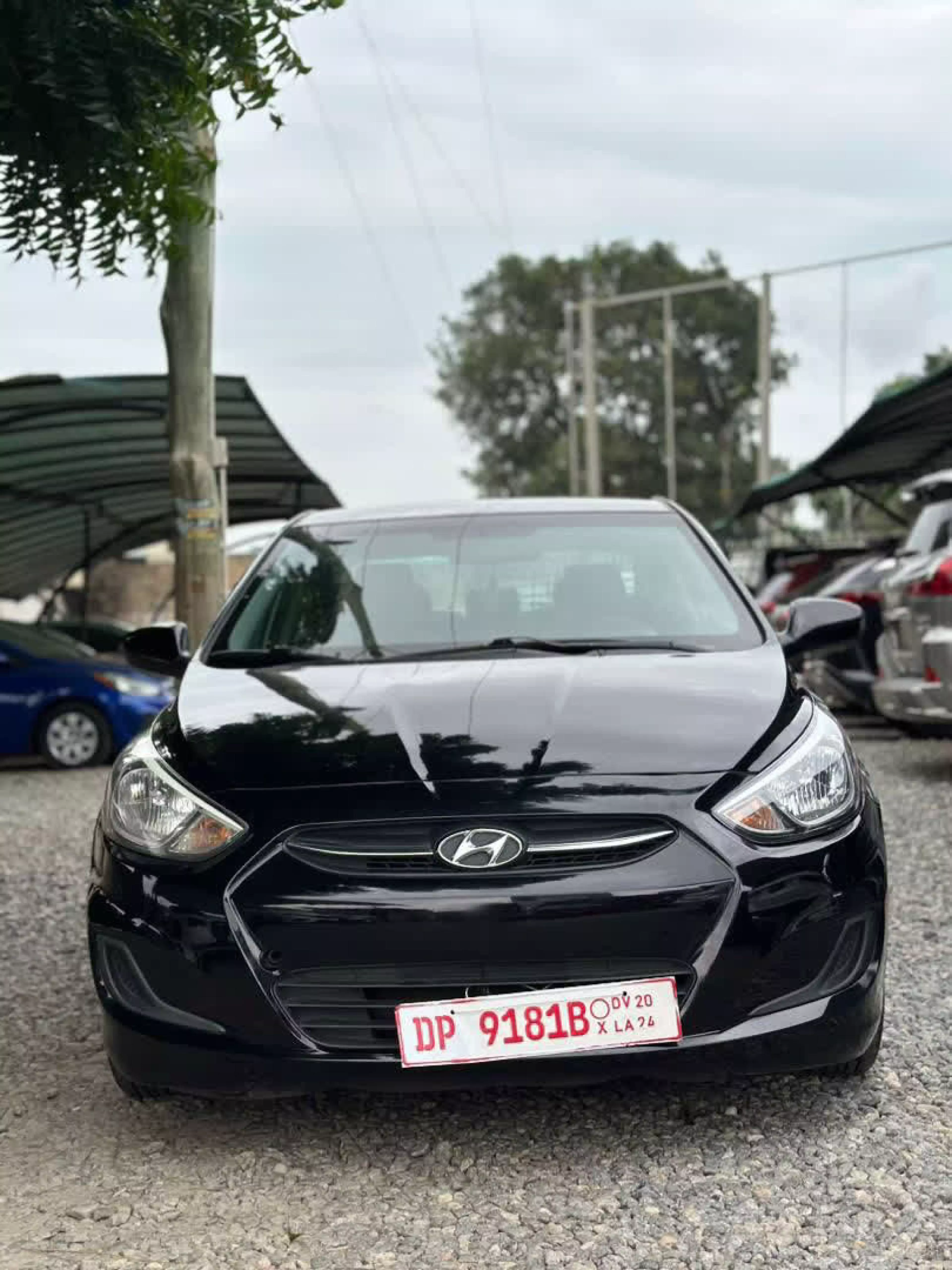 Hyundai Accent  - 2014