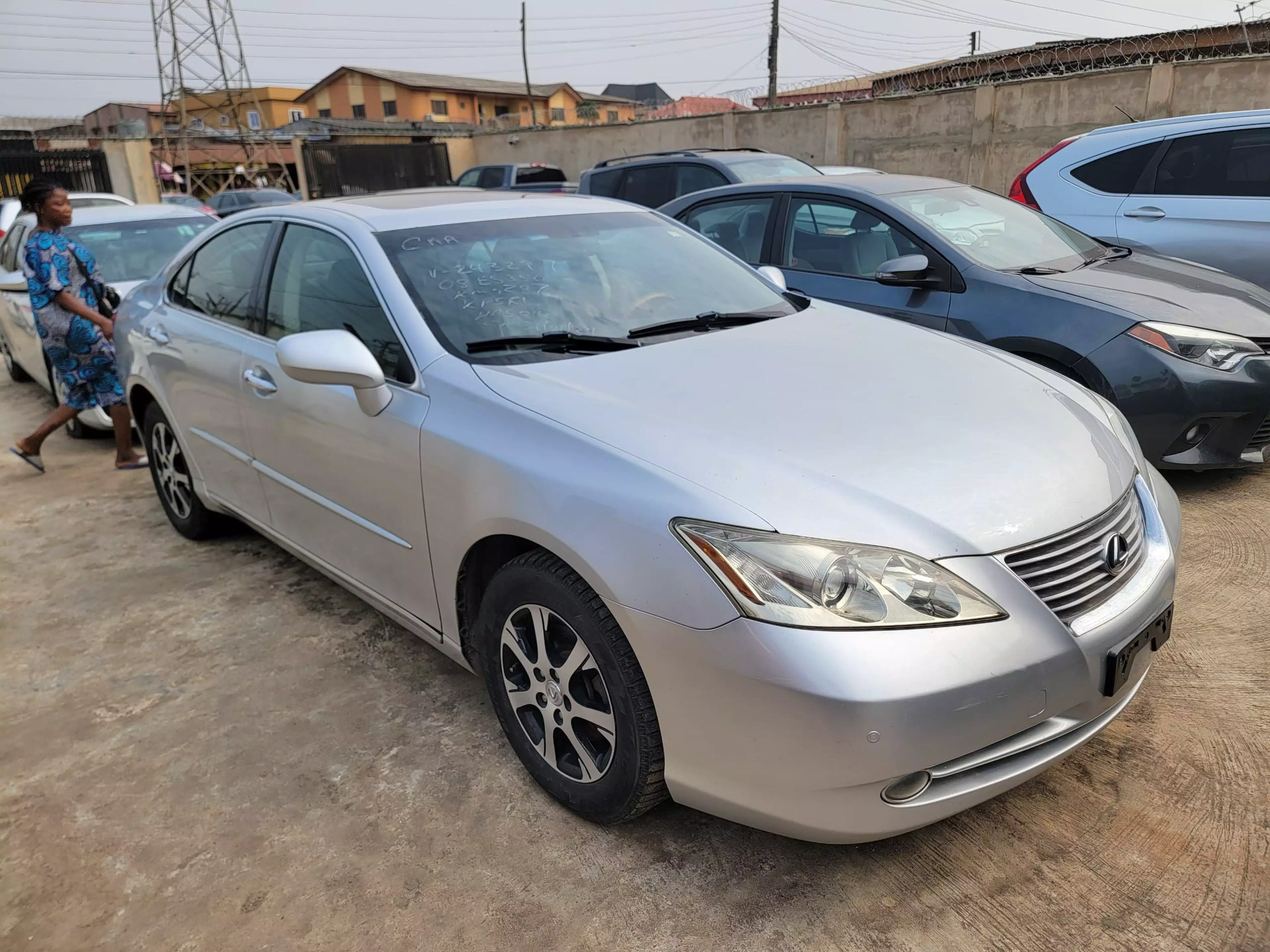 Lexus ES 350  - 2008