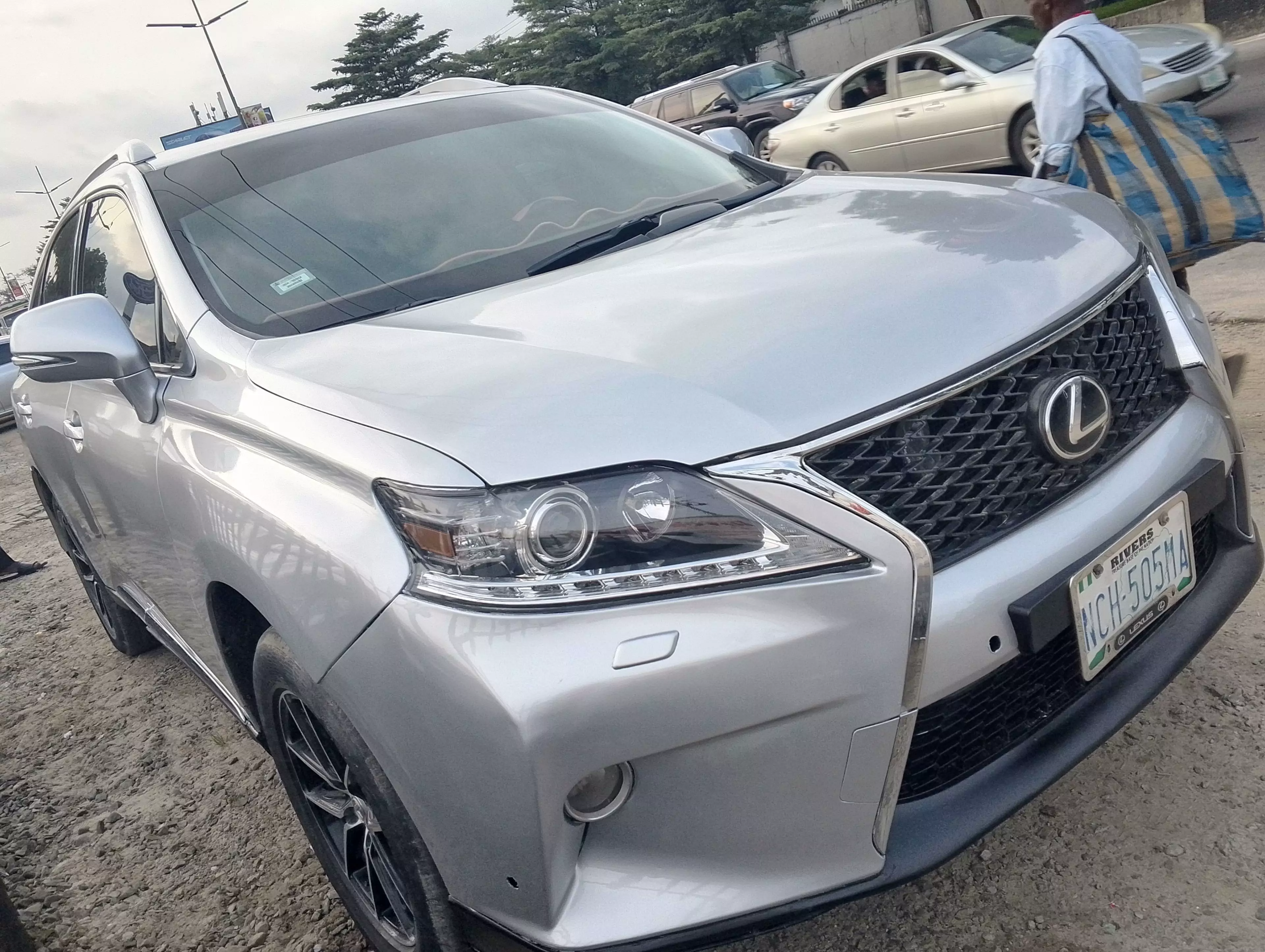 Lexus RX 350 - 2010