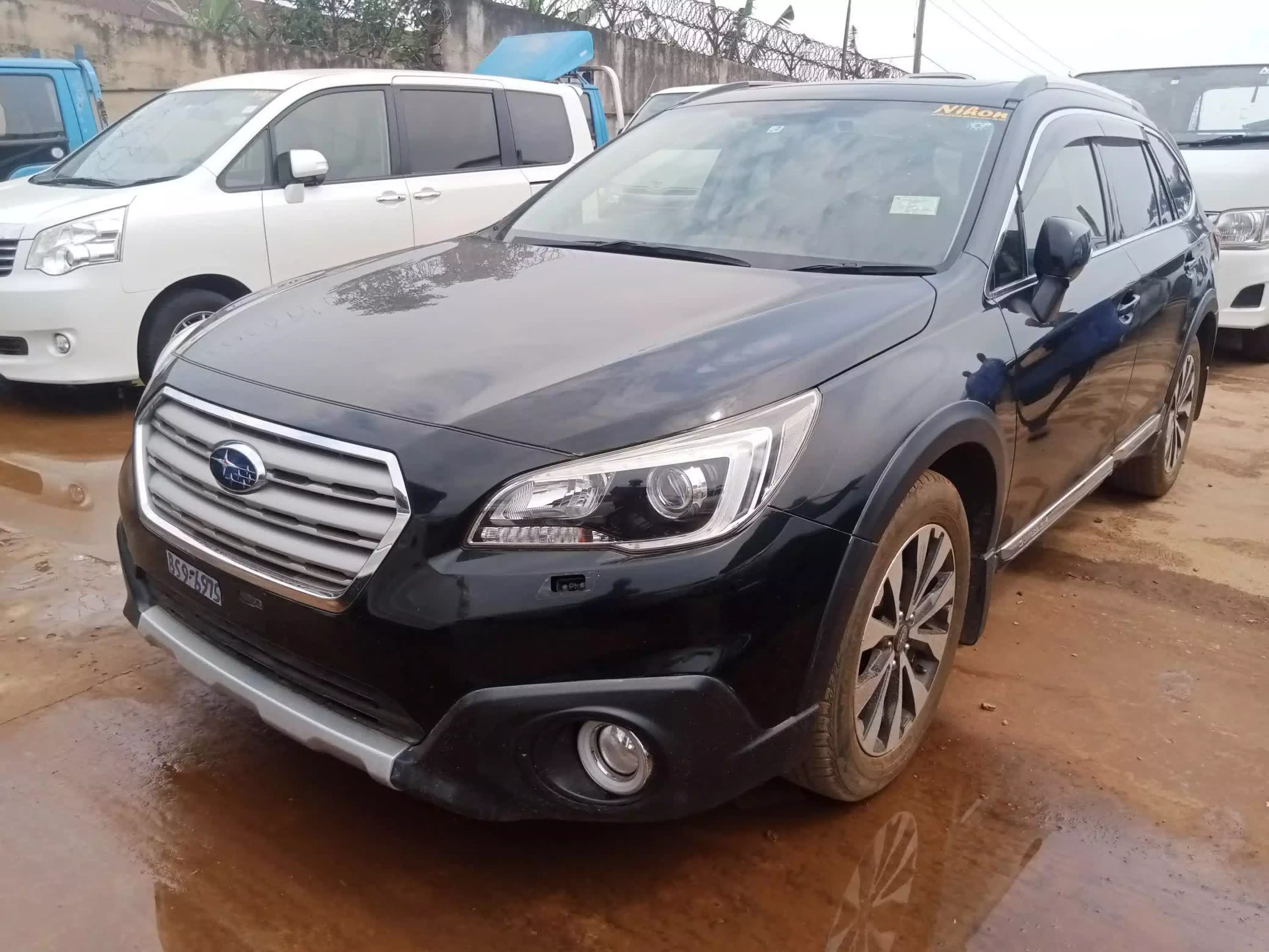 Subaru Outback - 2015