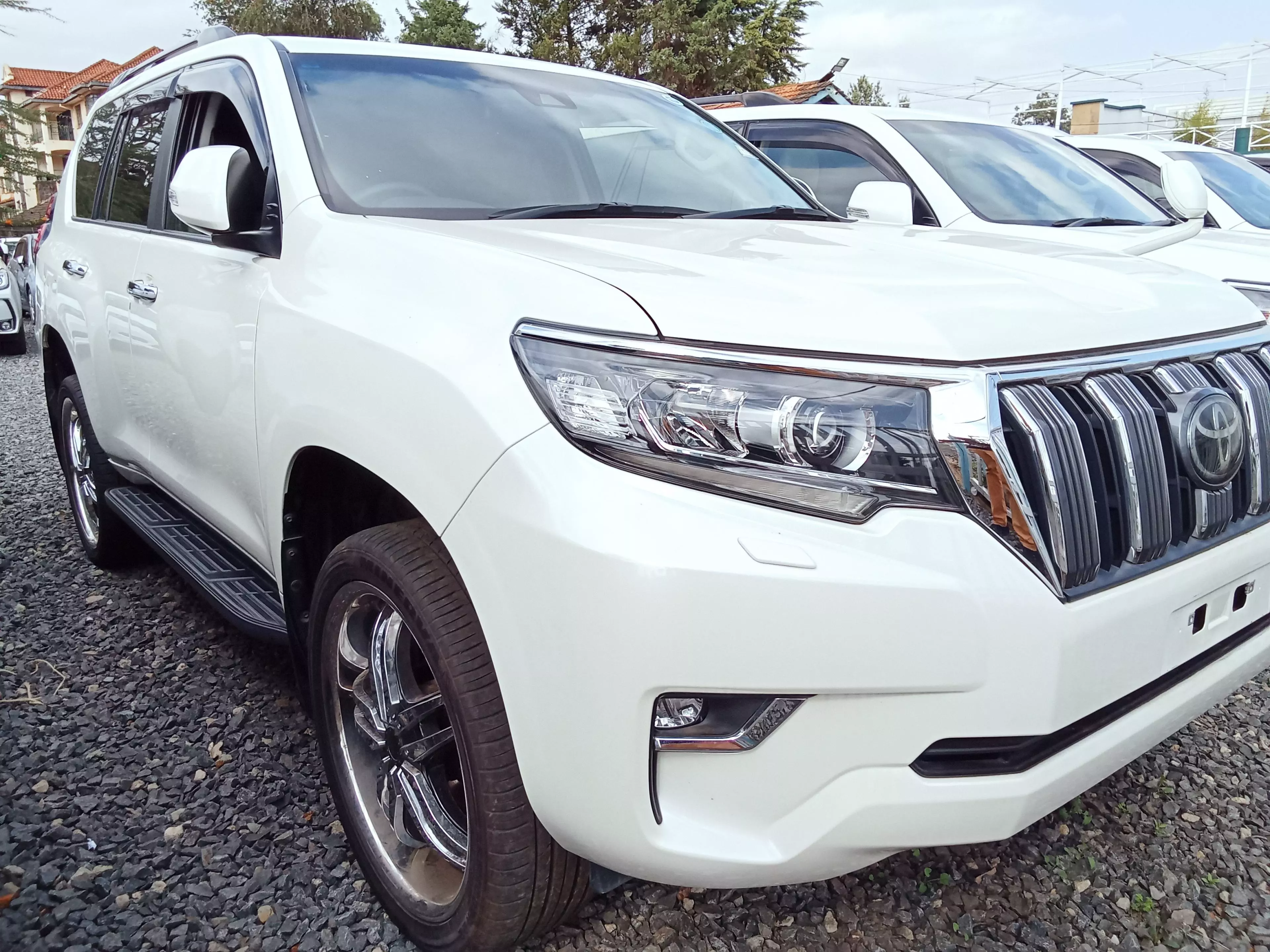 Toyota Land Cruiser Prado - 2018