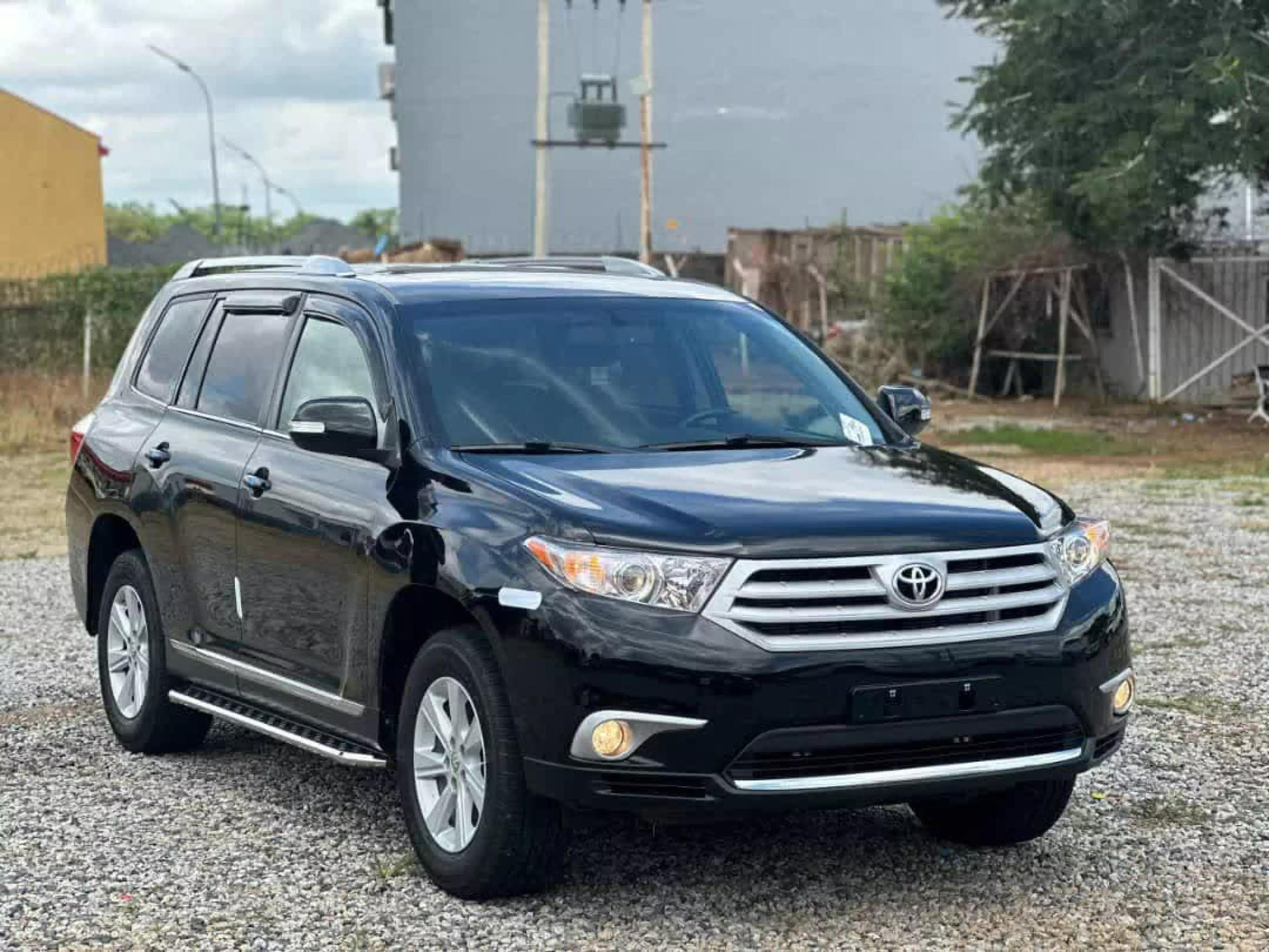 Toyota Highlander - 2013