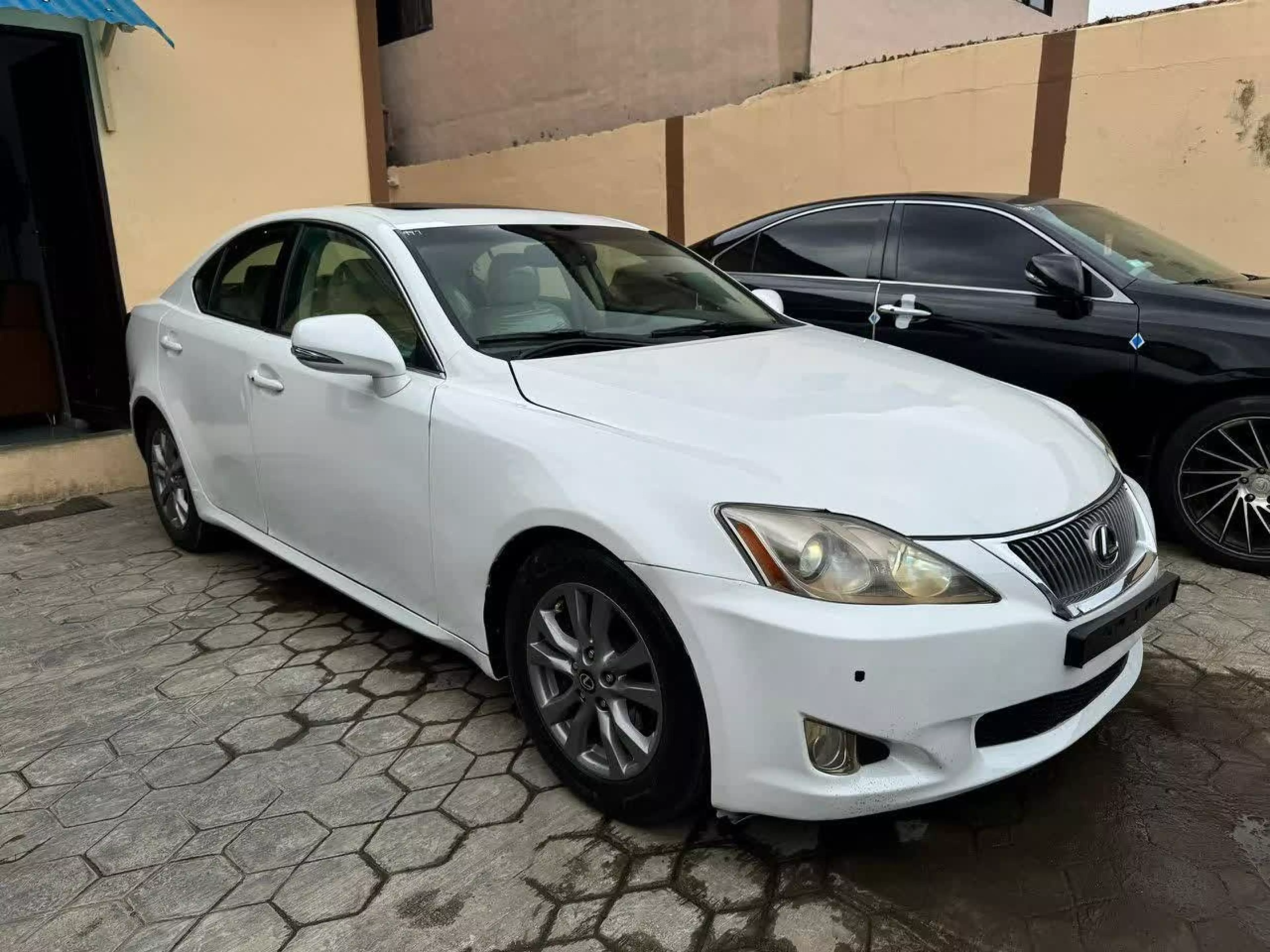 Lexus IS 250  - 2010