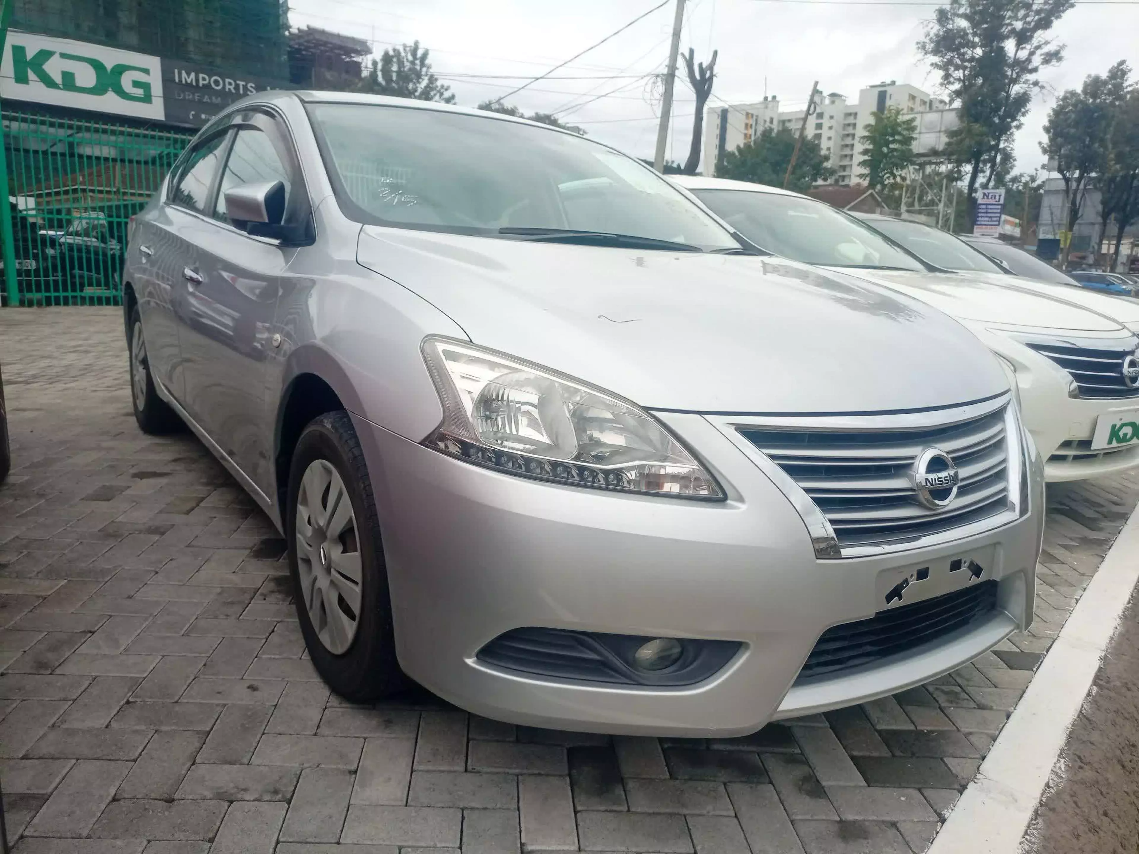 Nissan Sylphy - 2017