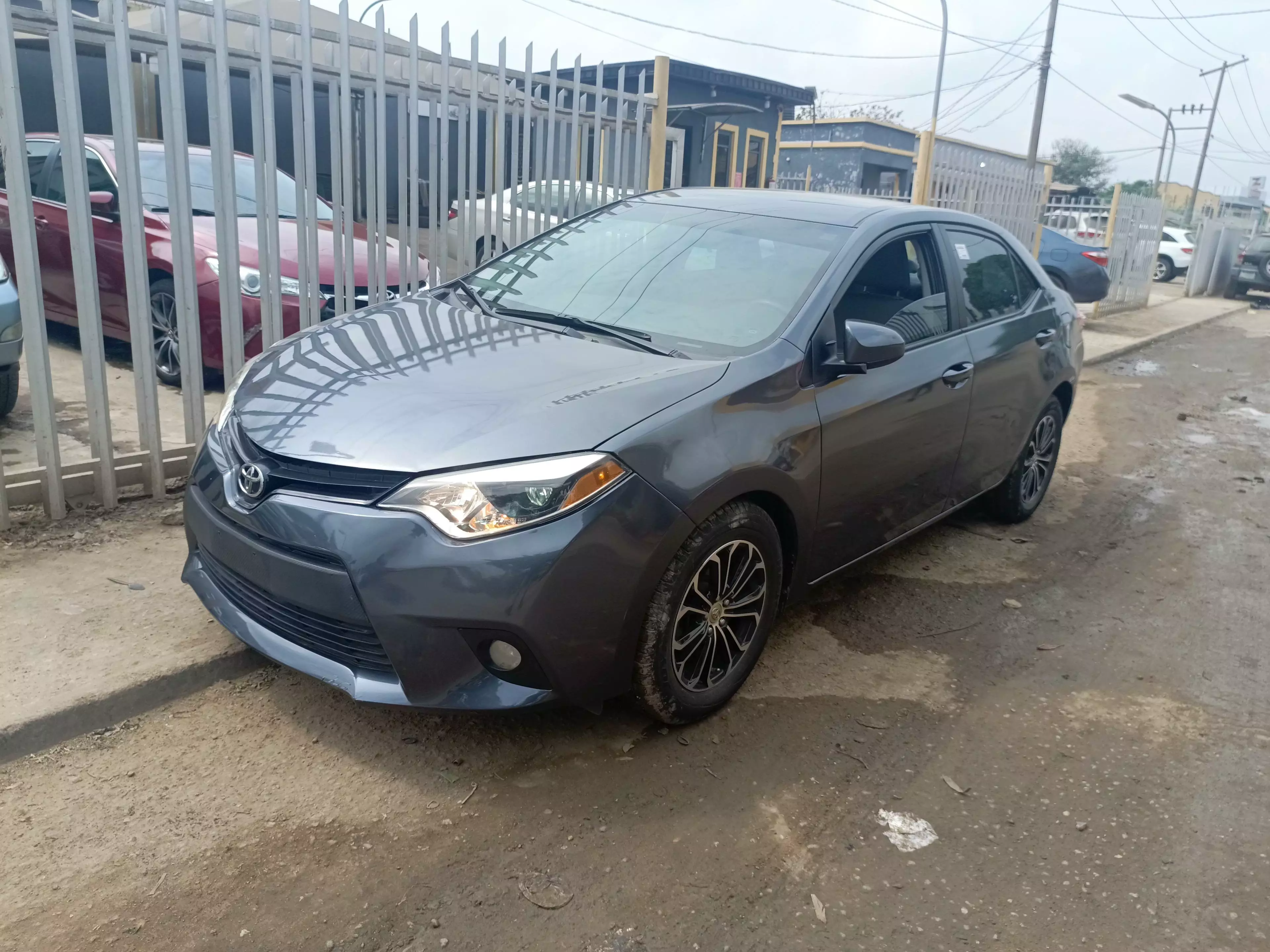 Toyota Corolla  - 2014