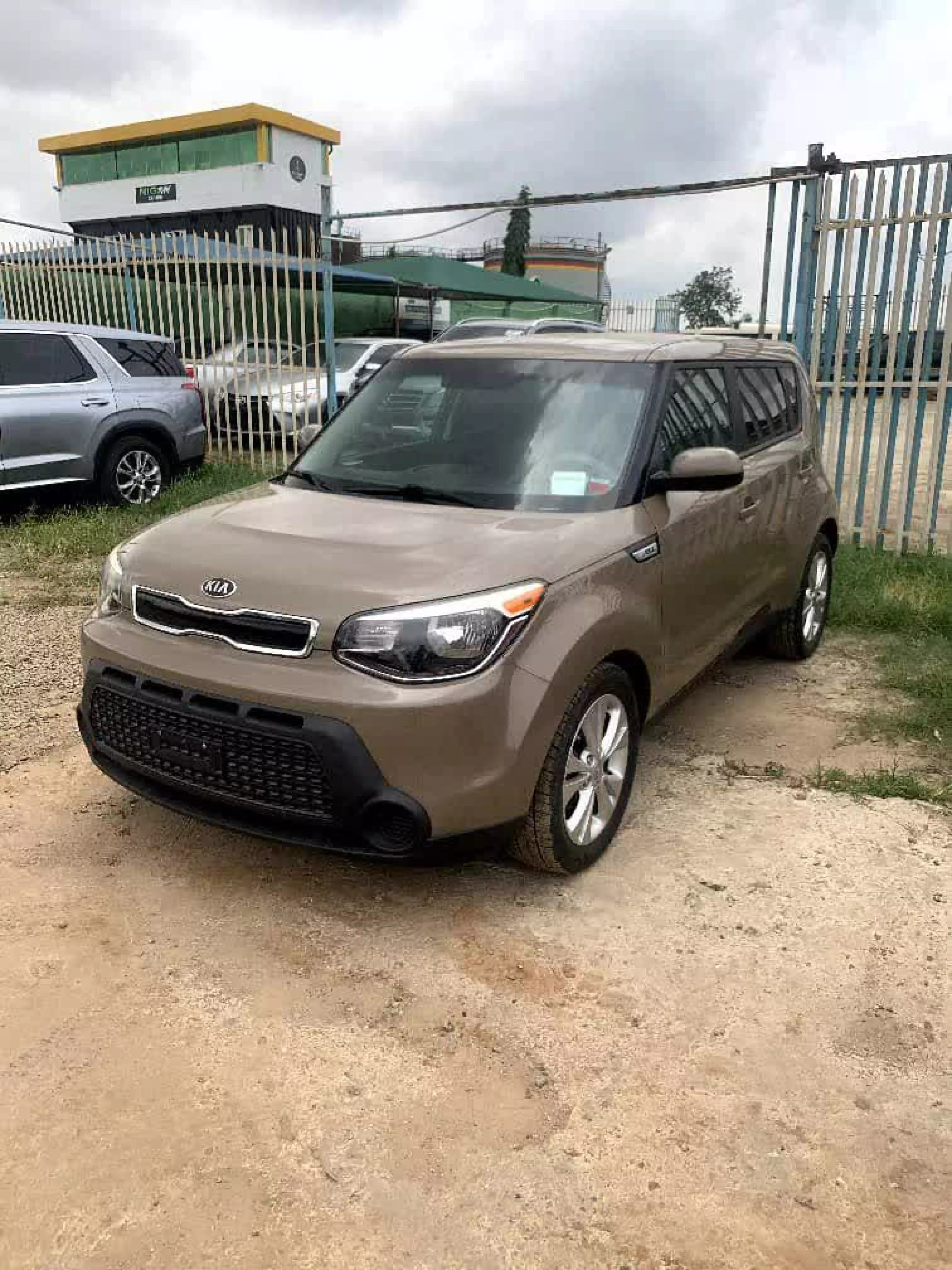 KIA Soul  - 2015