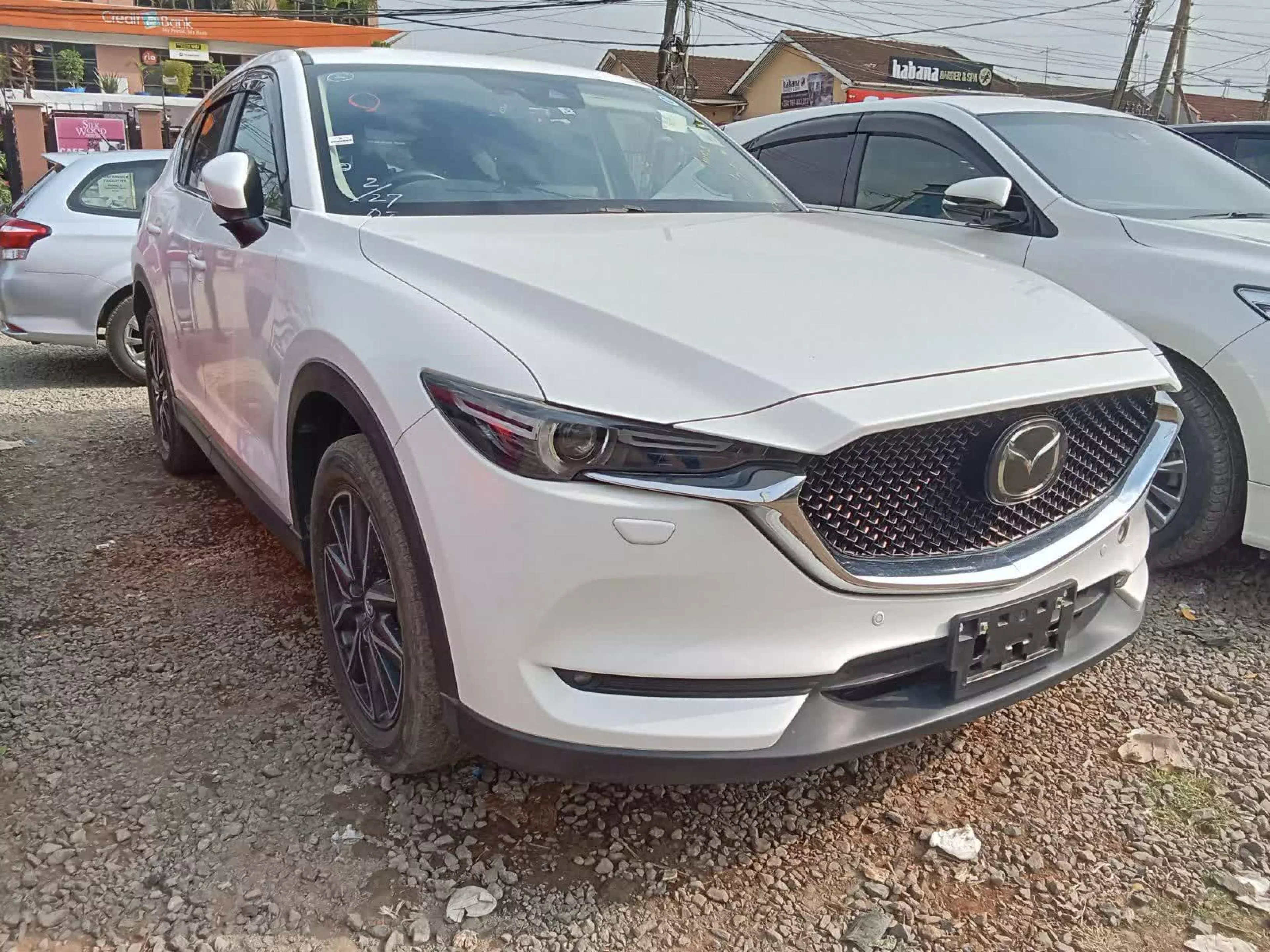 Mazda CX-5  - 2017