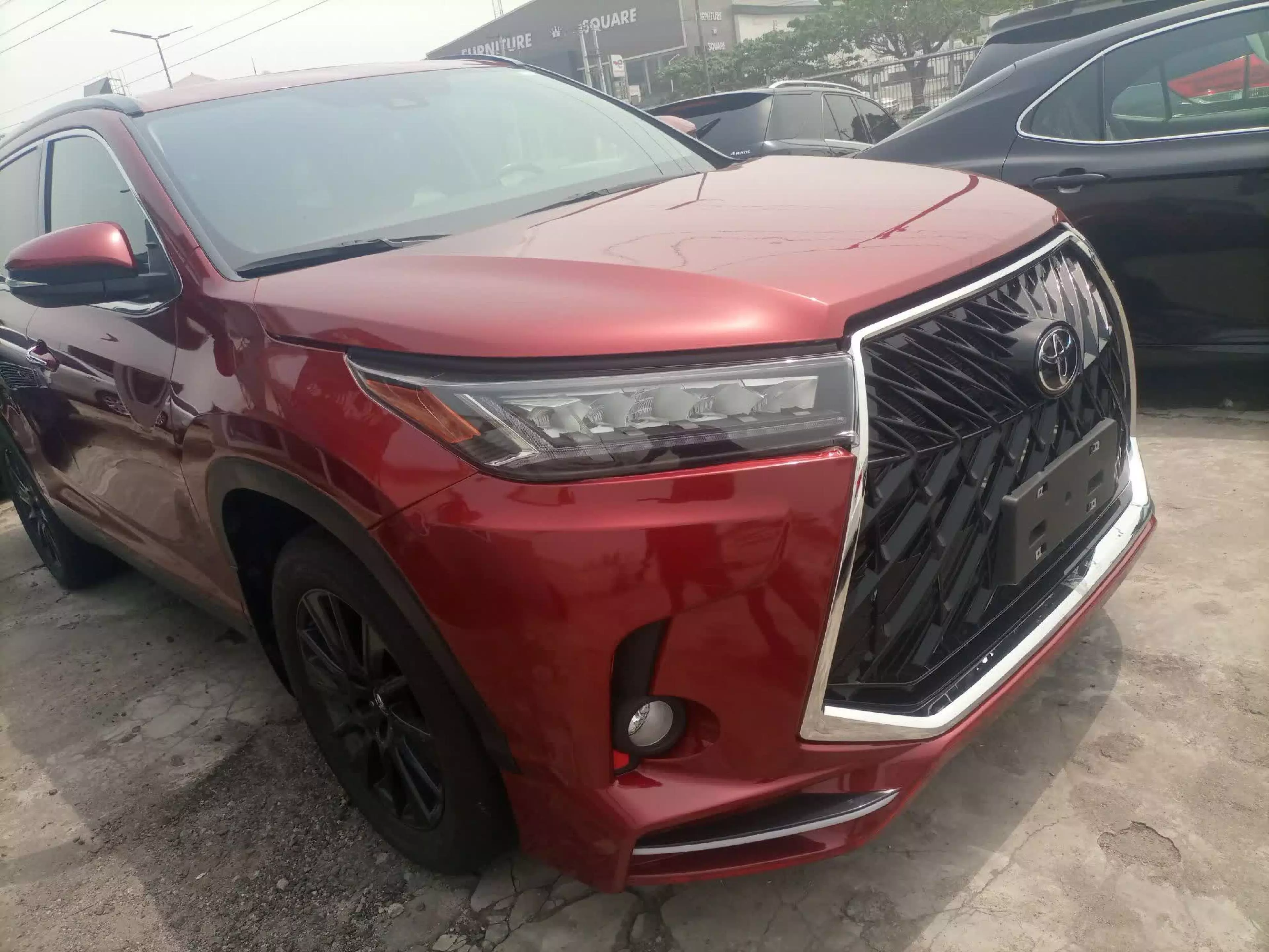 Toyota Highlander - 2020