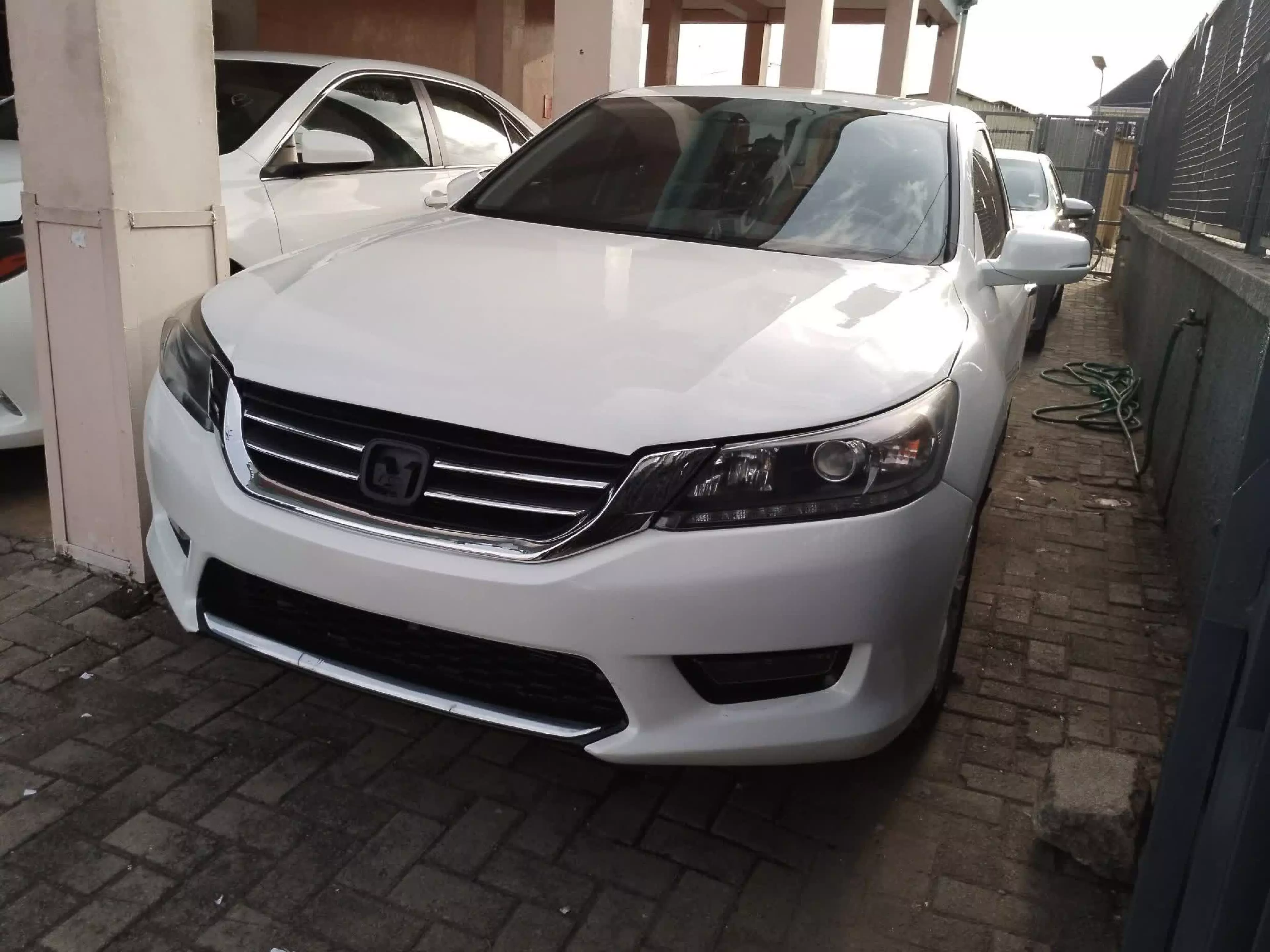 Honda Accord  - 2013