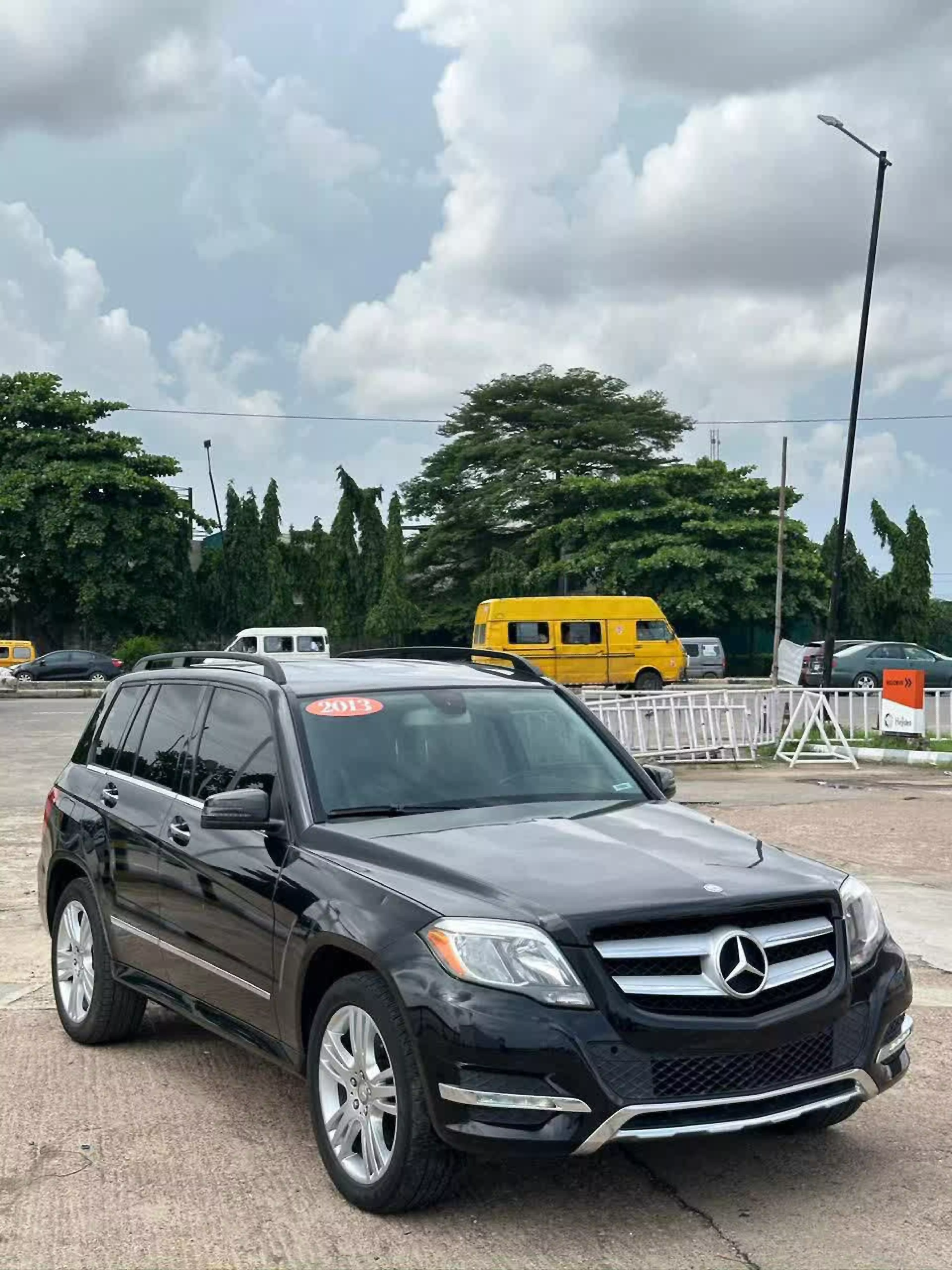 Mercedes-Benz GLK 250  - 2013