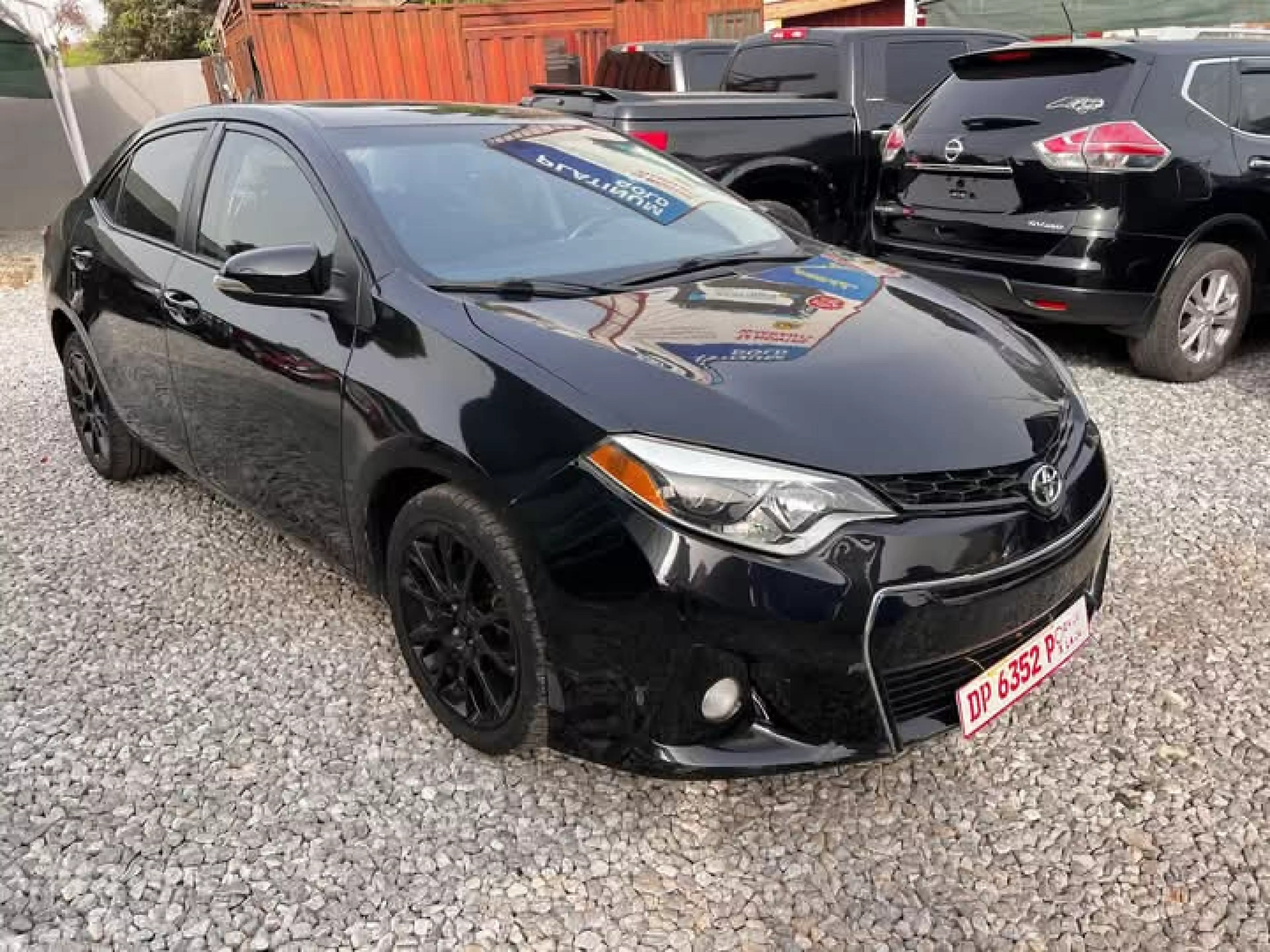 Toyota Corolla - 2016