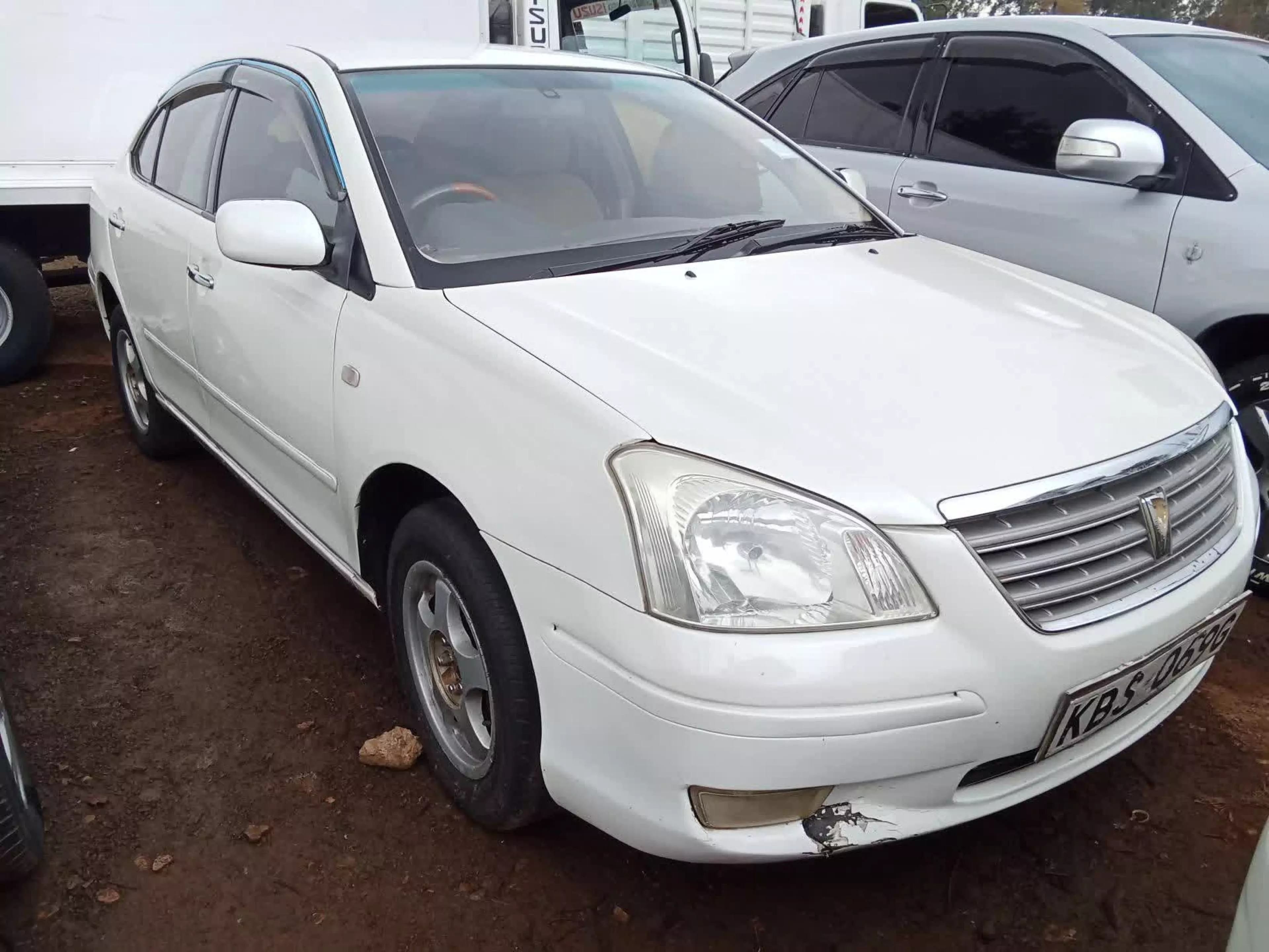 Toyota Premio   - 2005