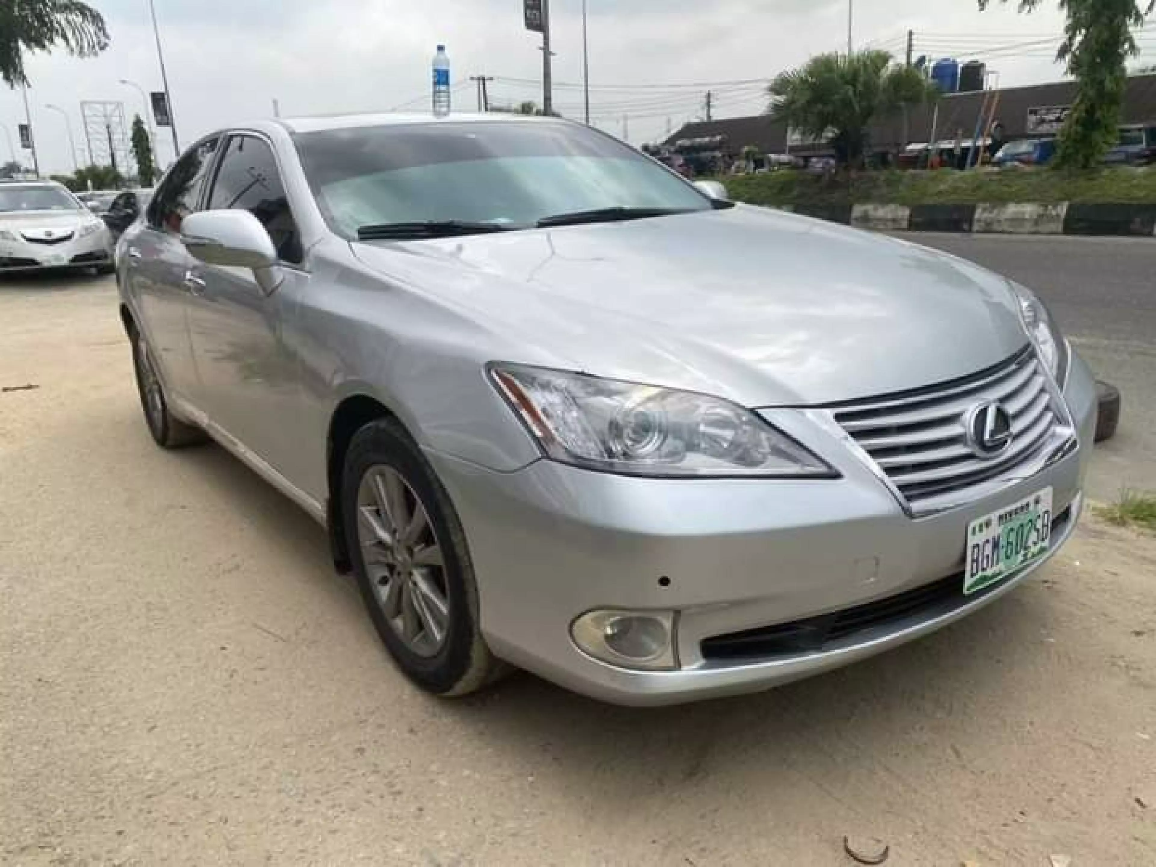 Lexus ES 350  - 2010