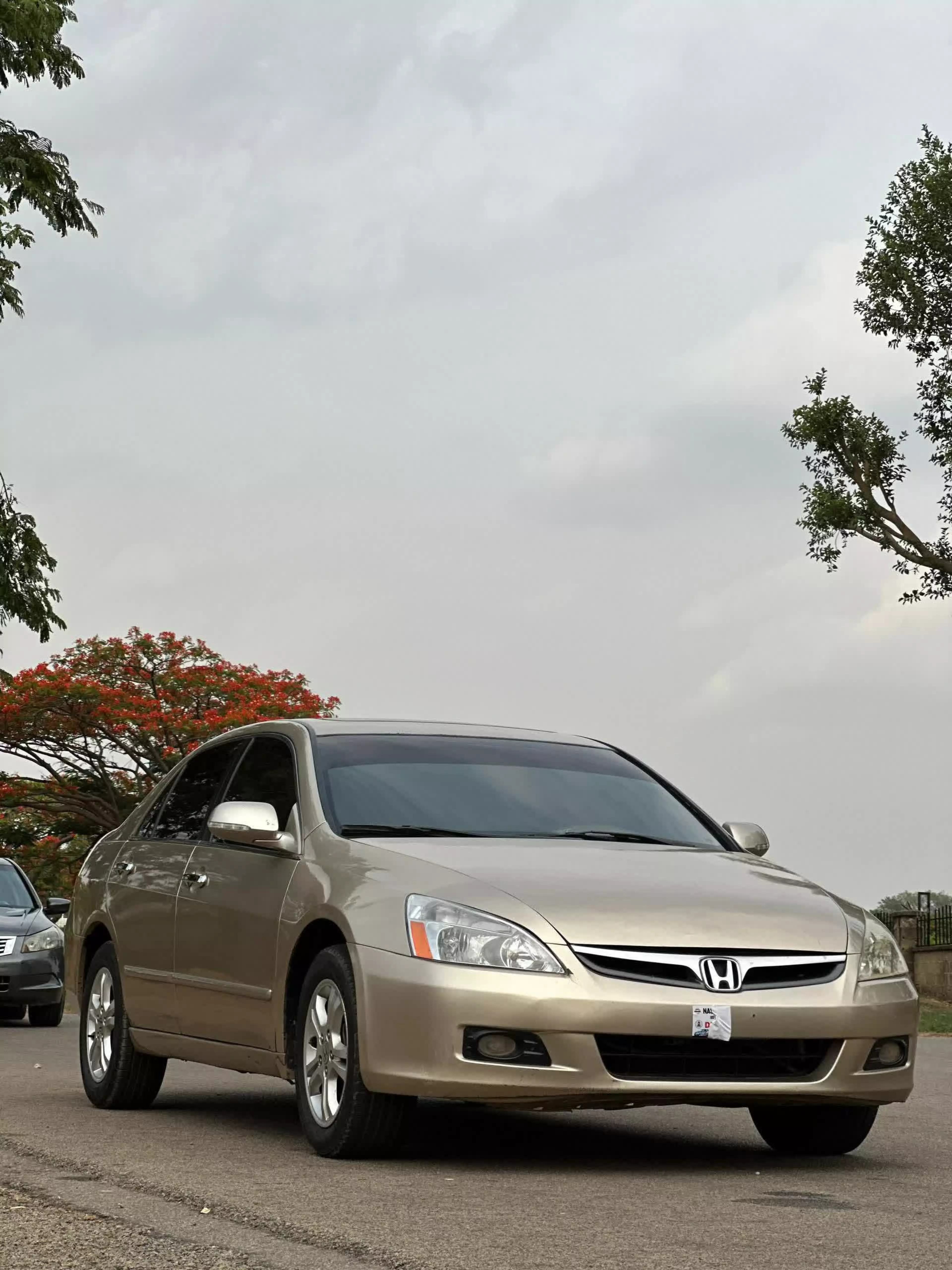 Honda Accord - 2007