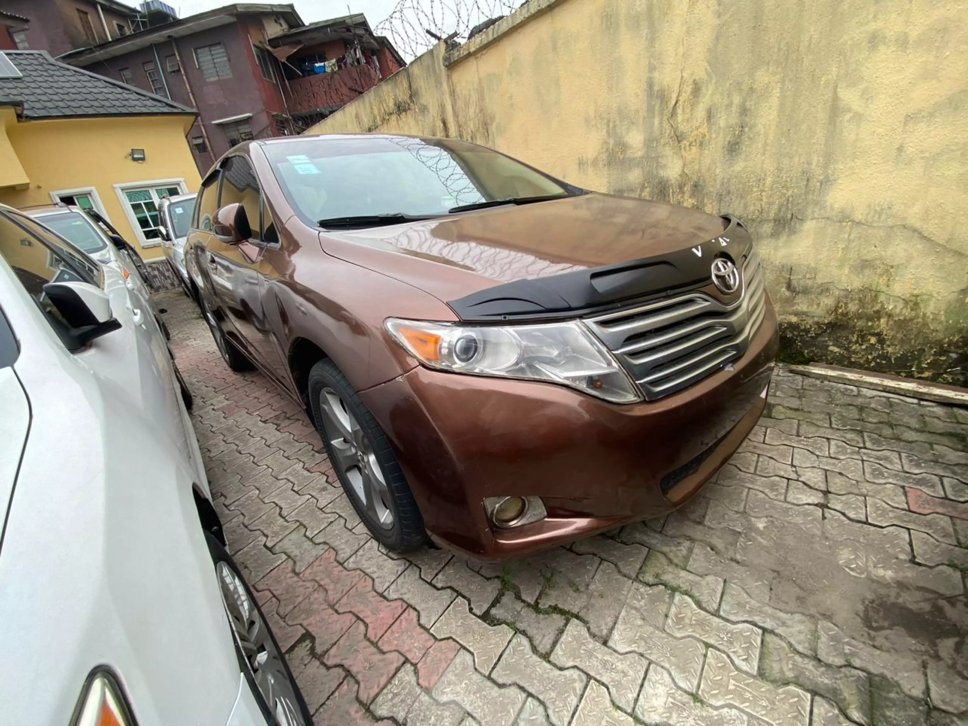 Toyota Venza  - 2012