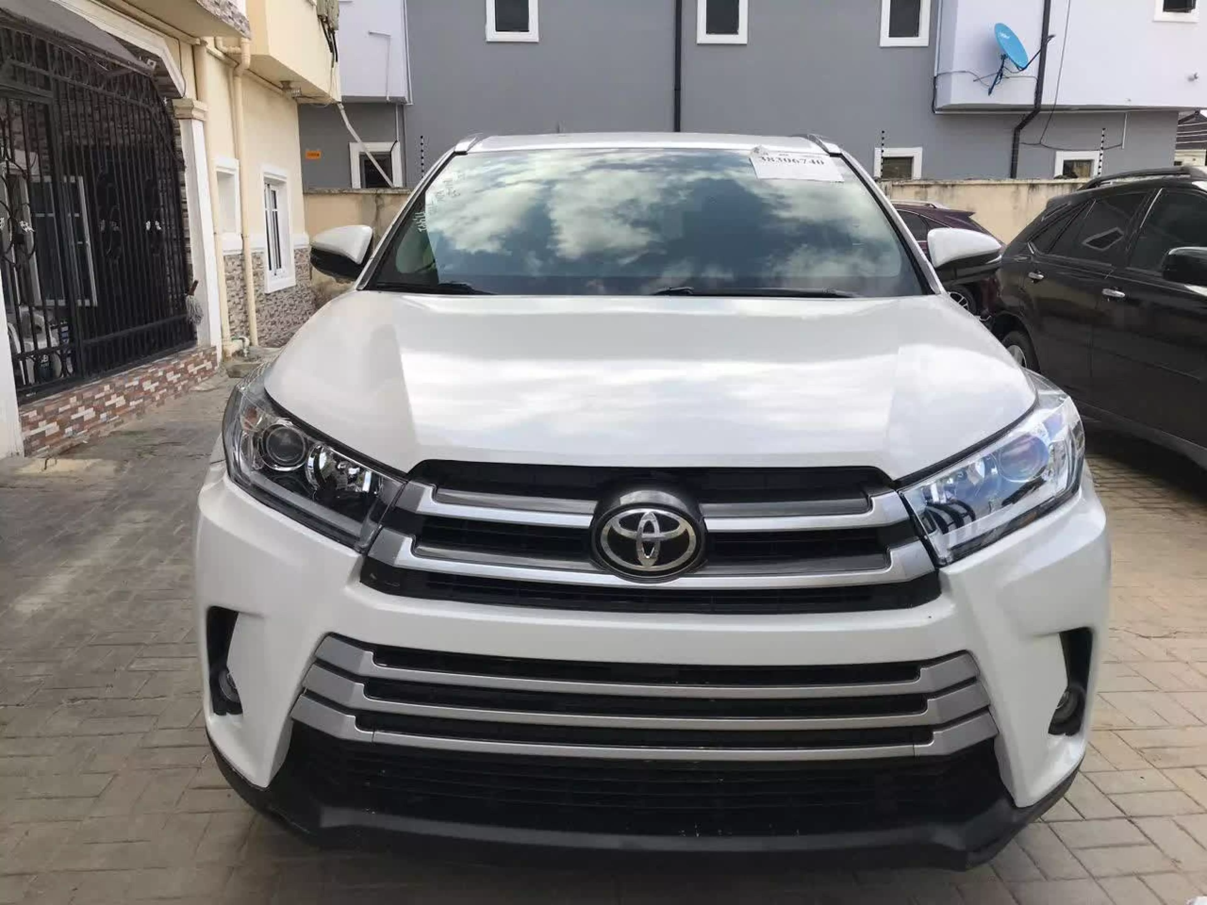 Toyota Highlander  - 2015