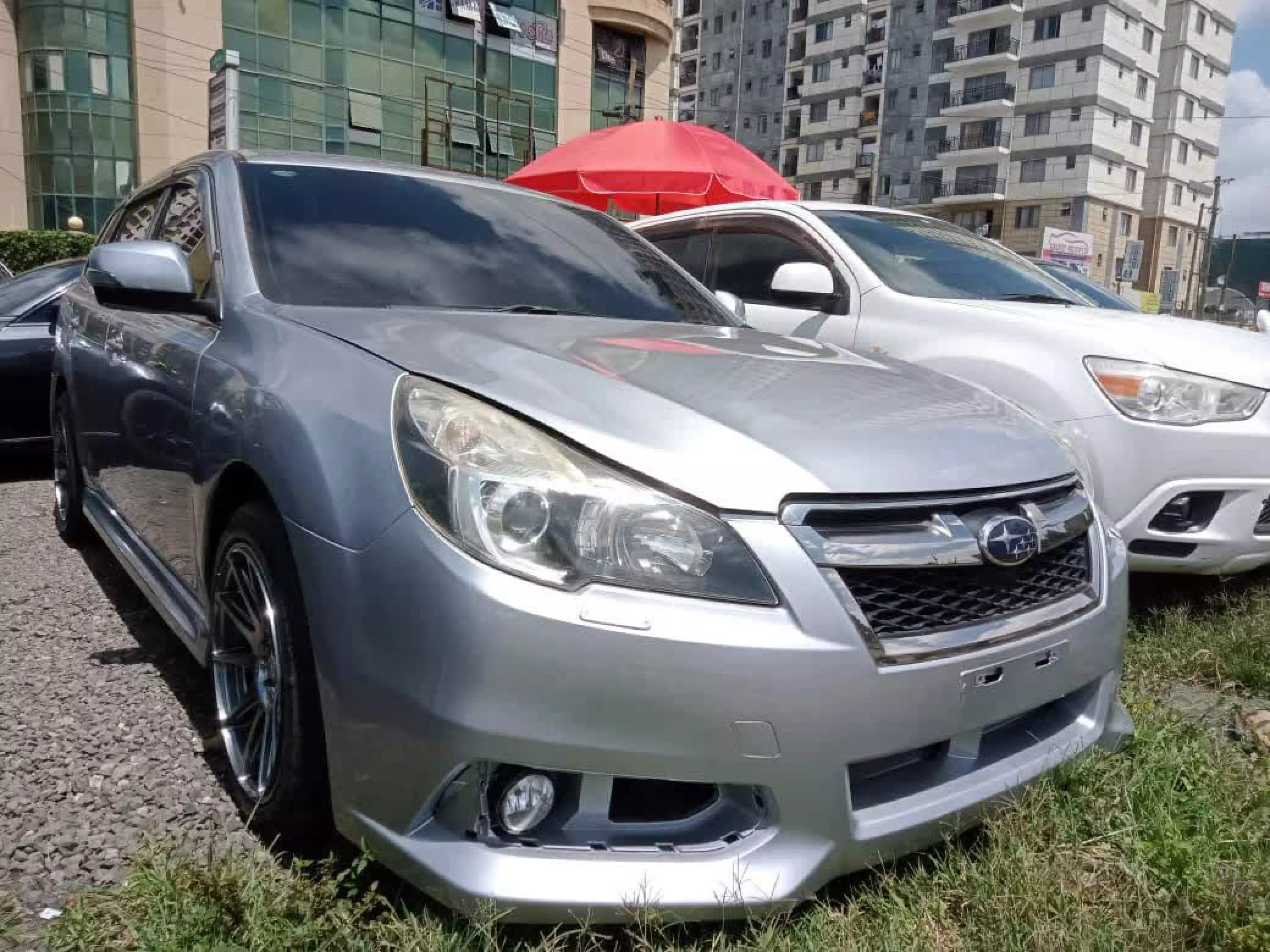 Subaru Outback - 2013