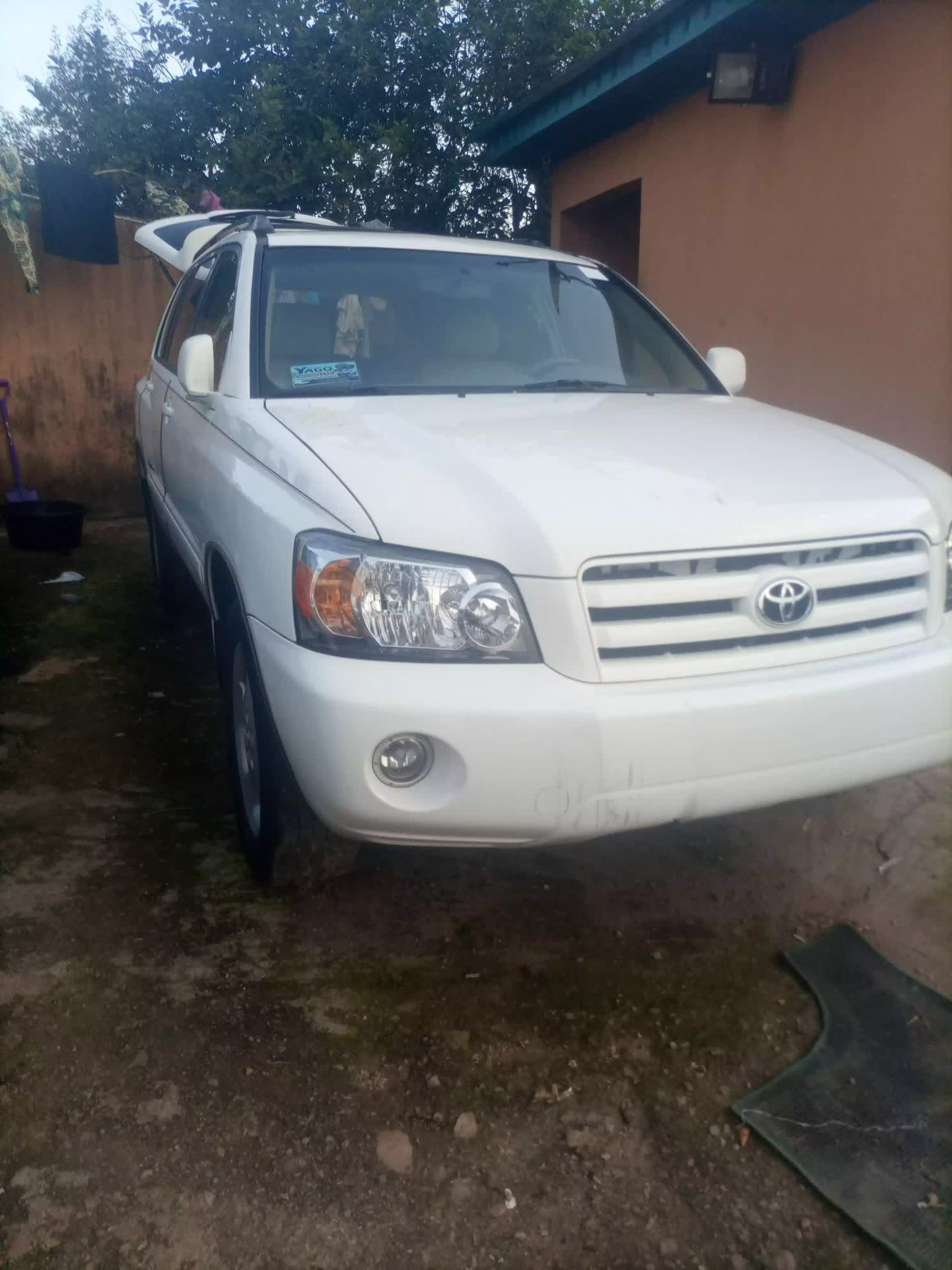 Toyota Highlander  - 2006