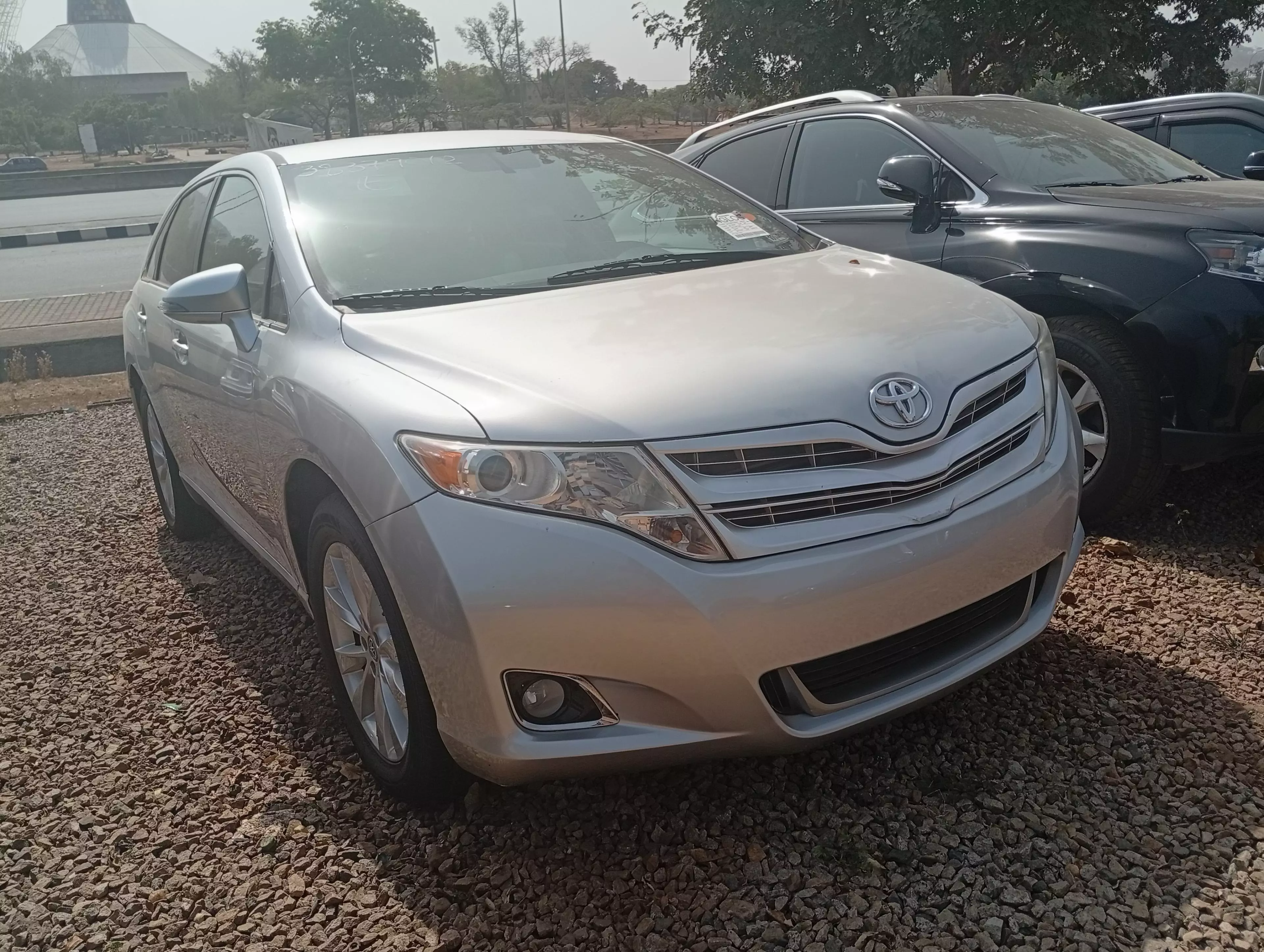 Toyota Venza  - 2014