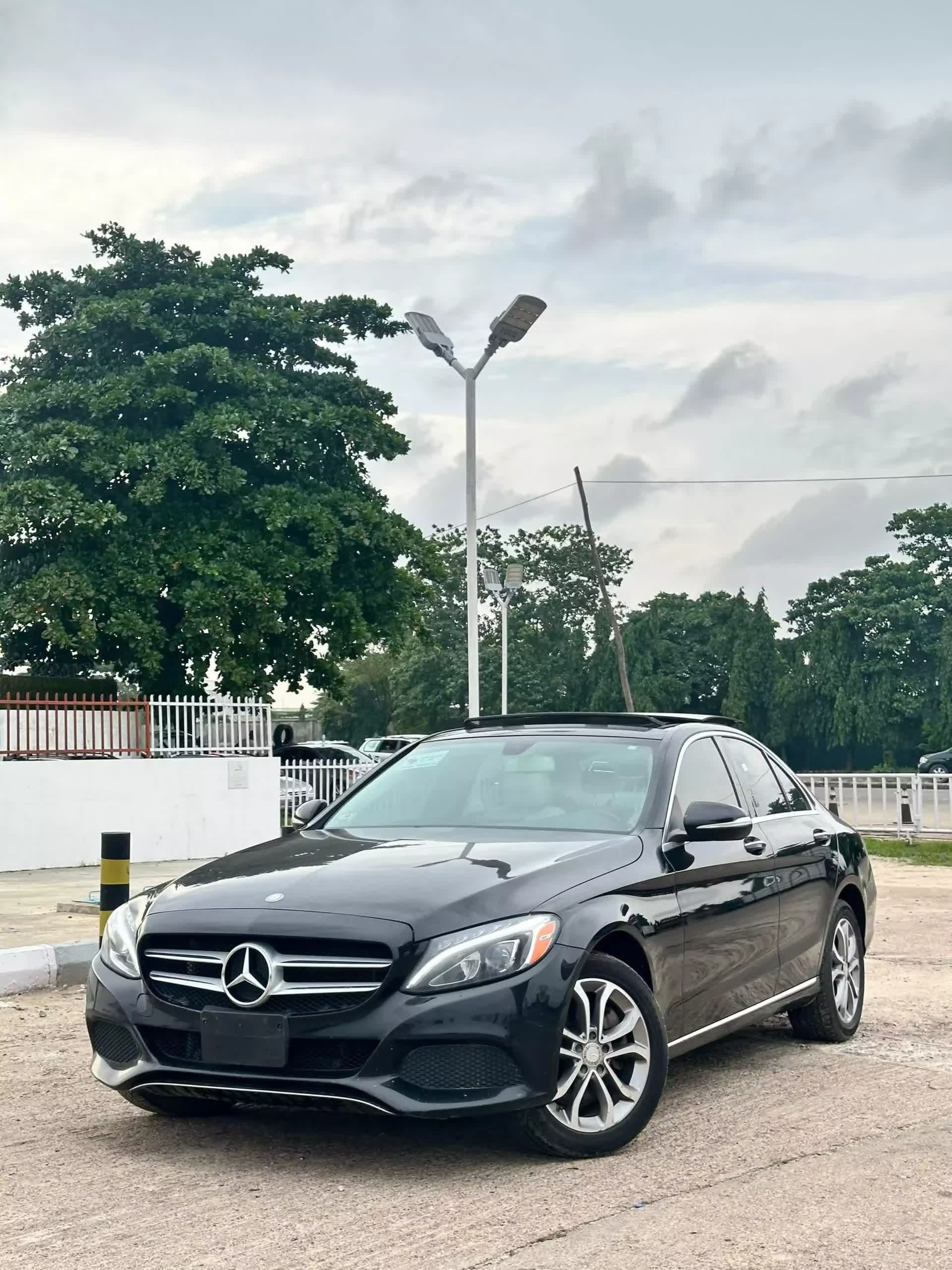 Mercedes-Benz C 300 - 2015