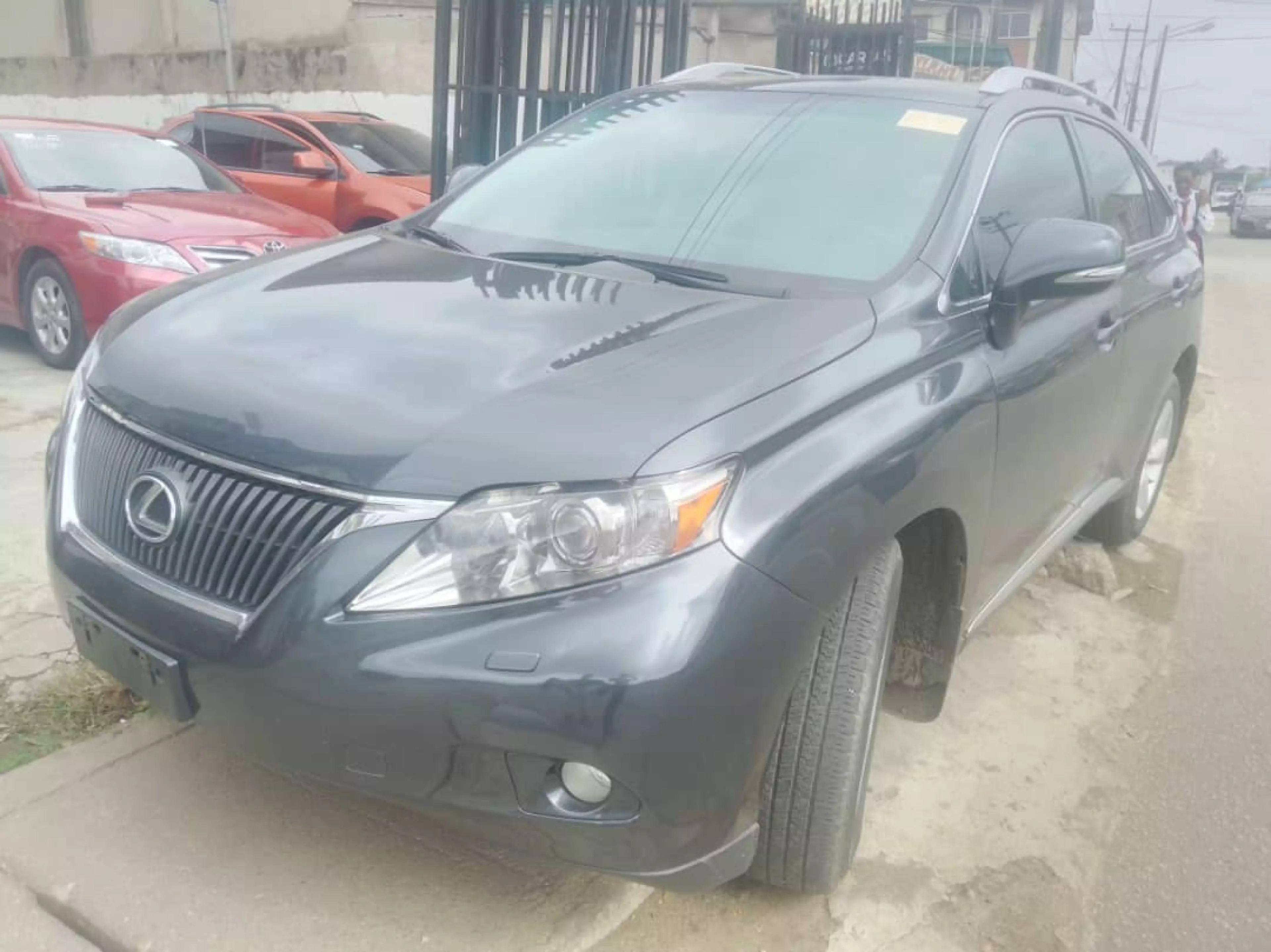 Lexus RX 350  - 2010