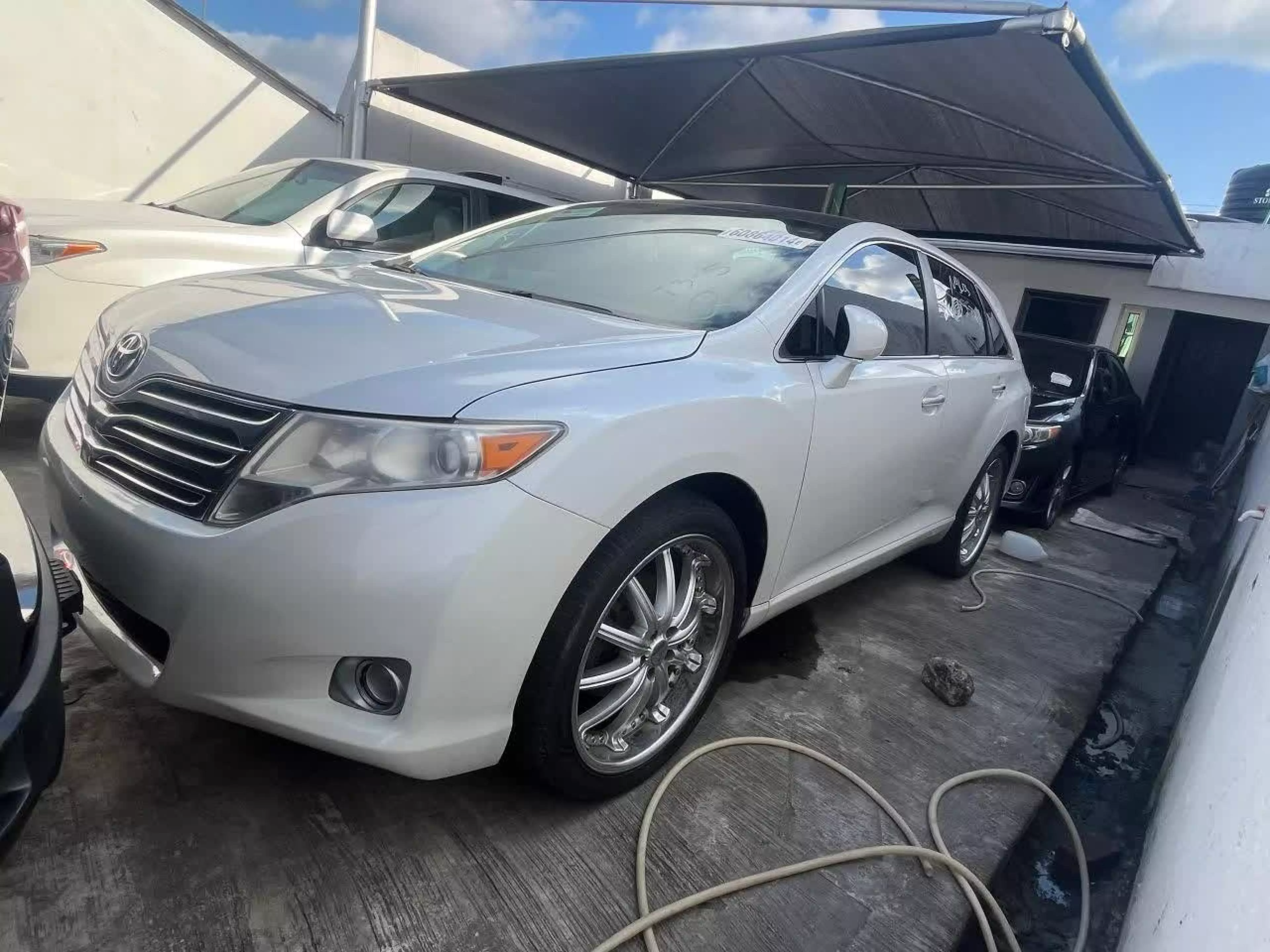 Toyota Venza - 2010