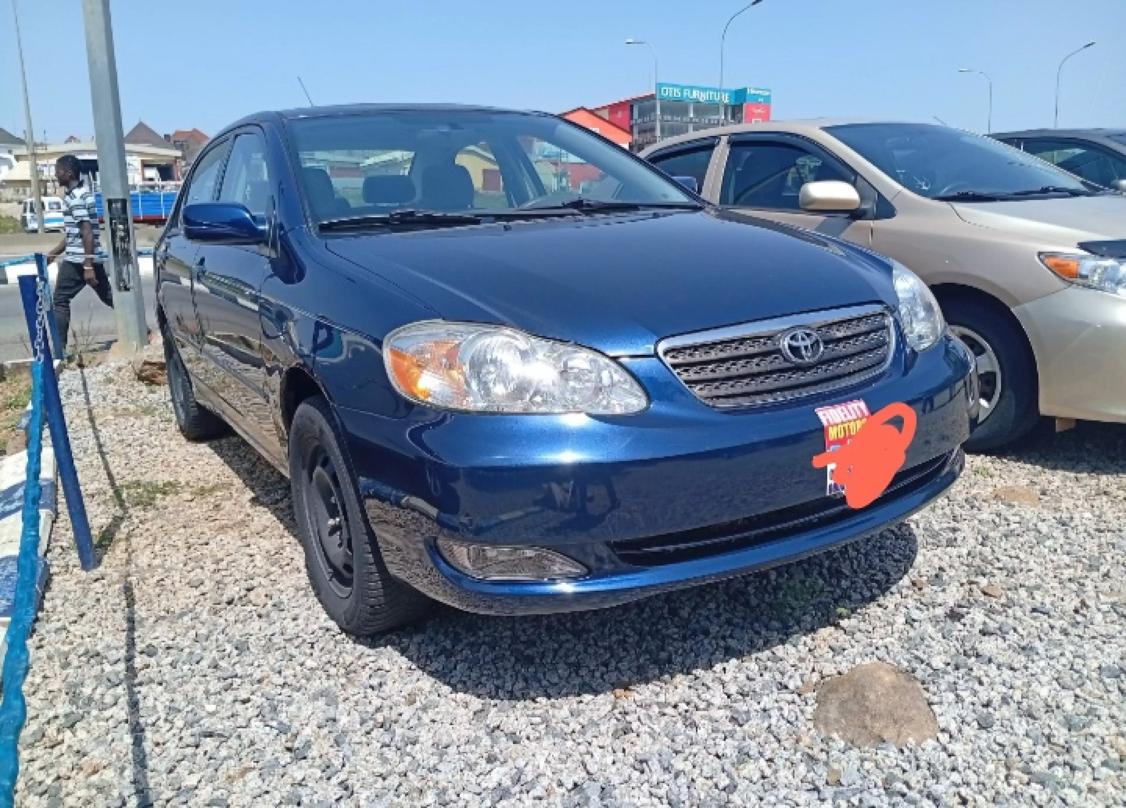 Toyota Corolla - 2005