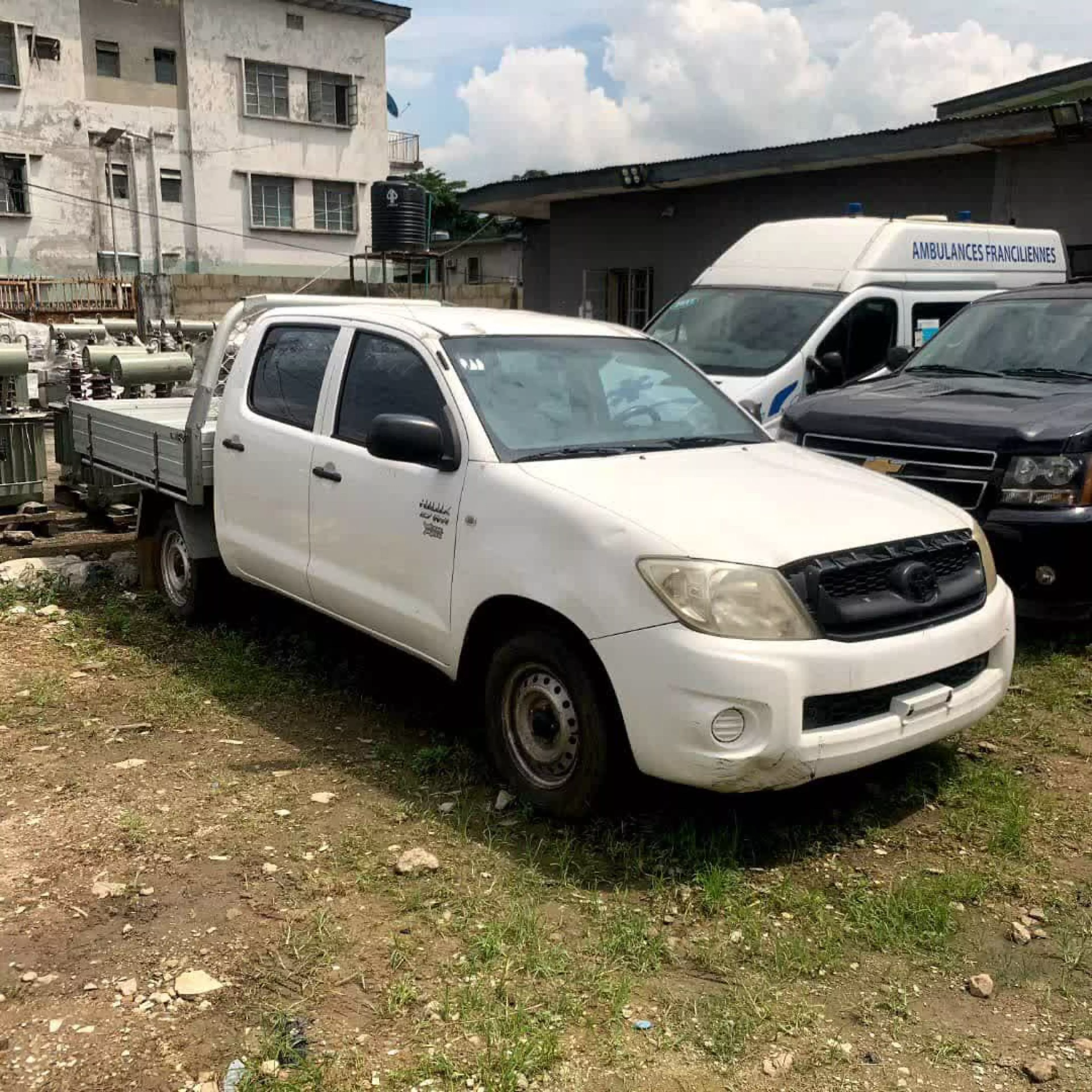 Toyota Hilux - 2009