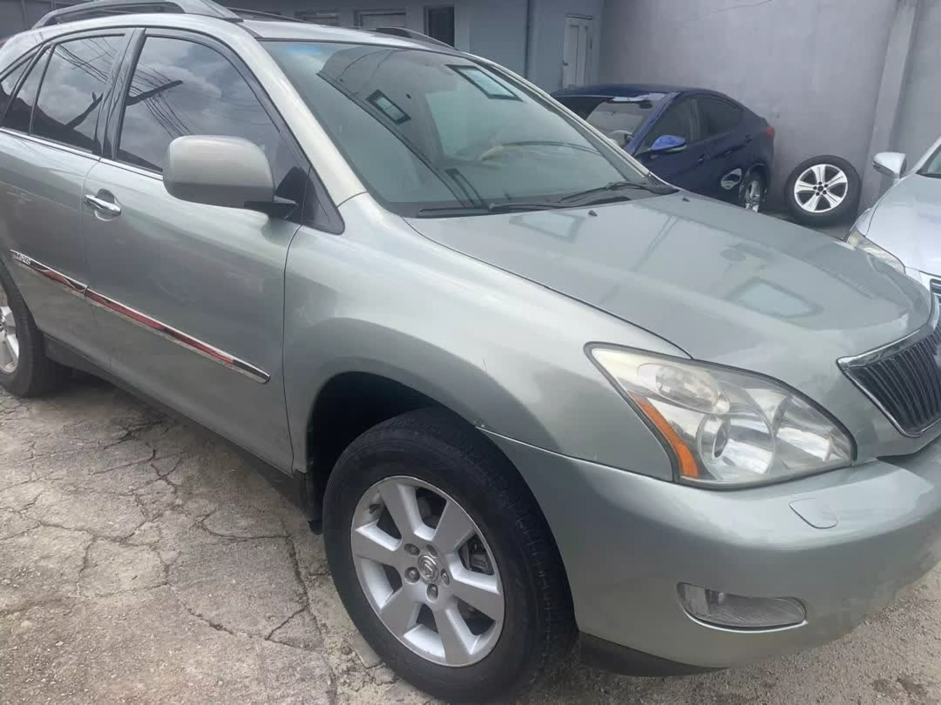 Lexus RX 330 - 2006