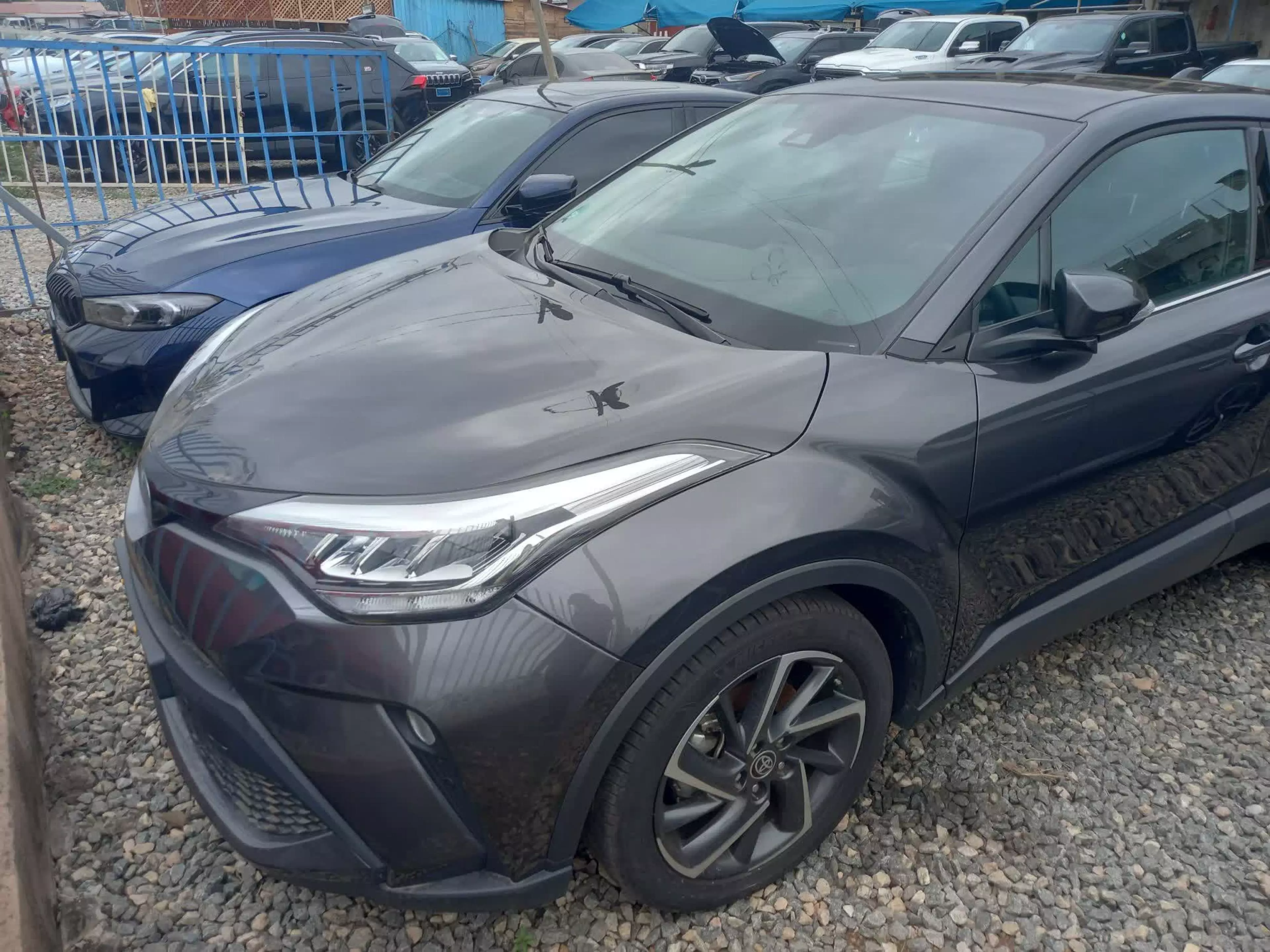 Toyota C-HR - 2022