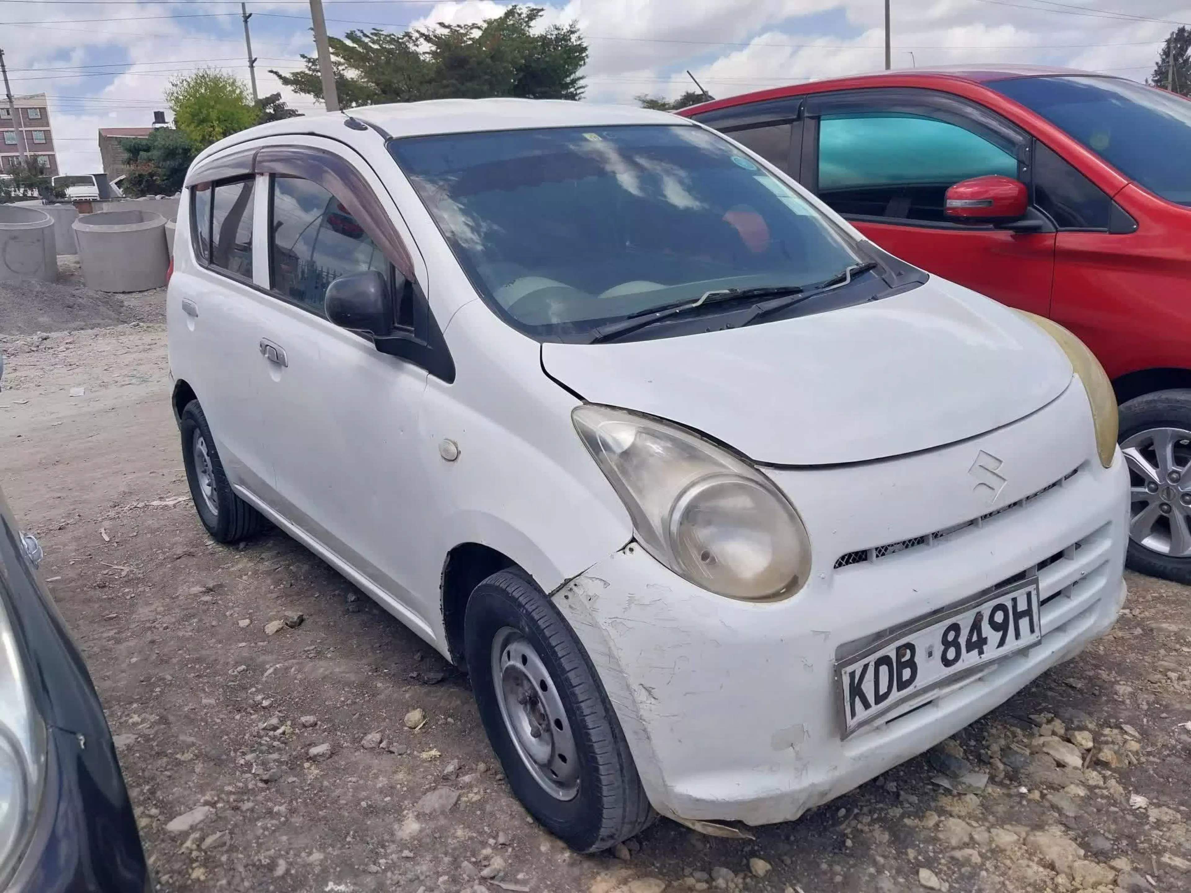 SUZUKI Alto GLX  - 2014