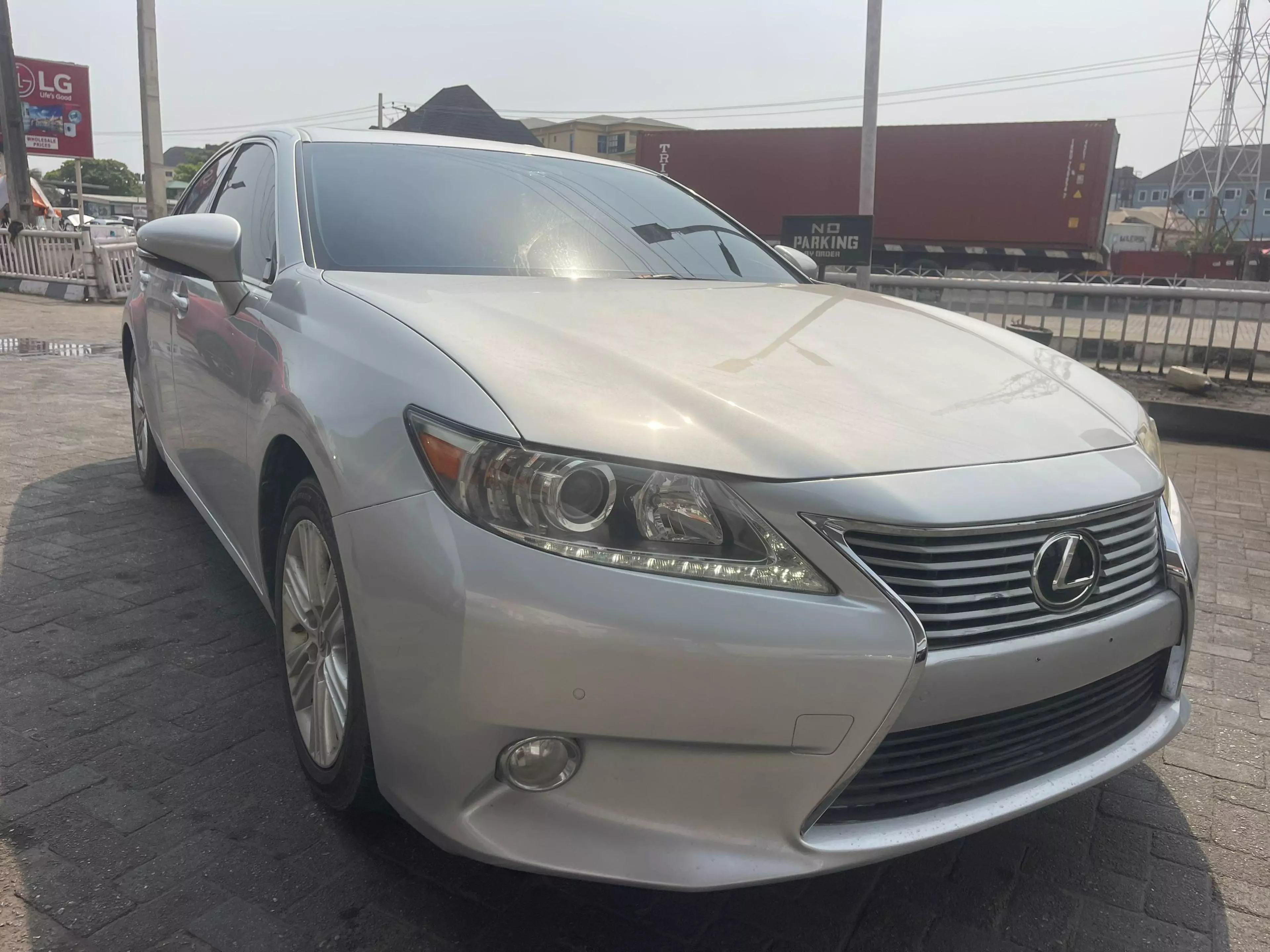 Lexus ES 350 - 2013