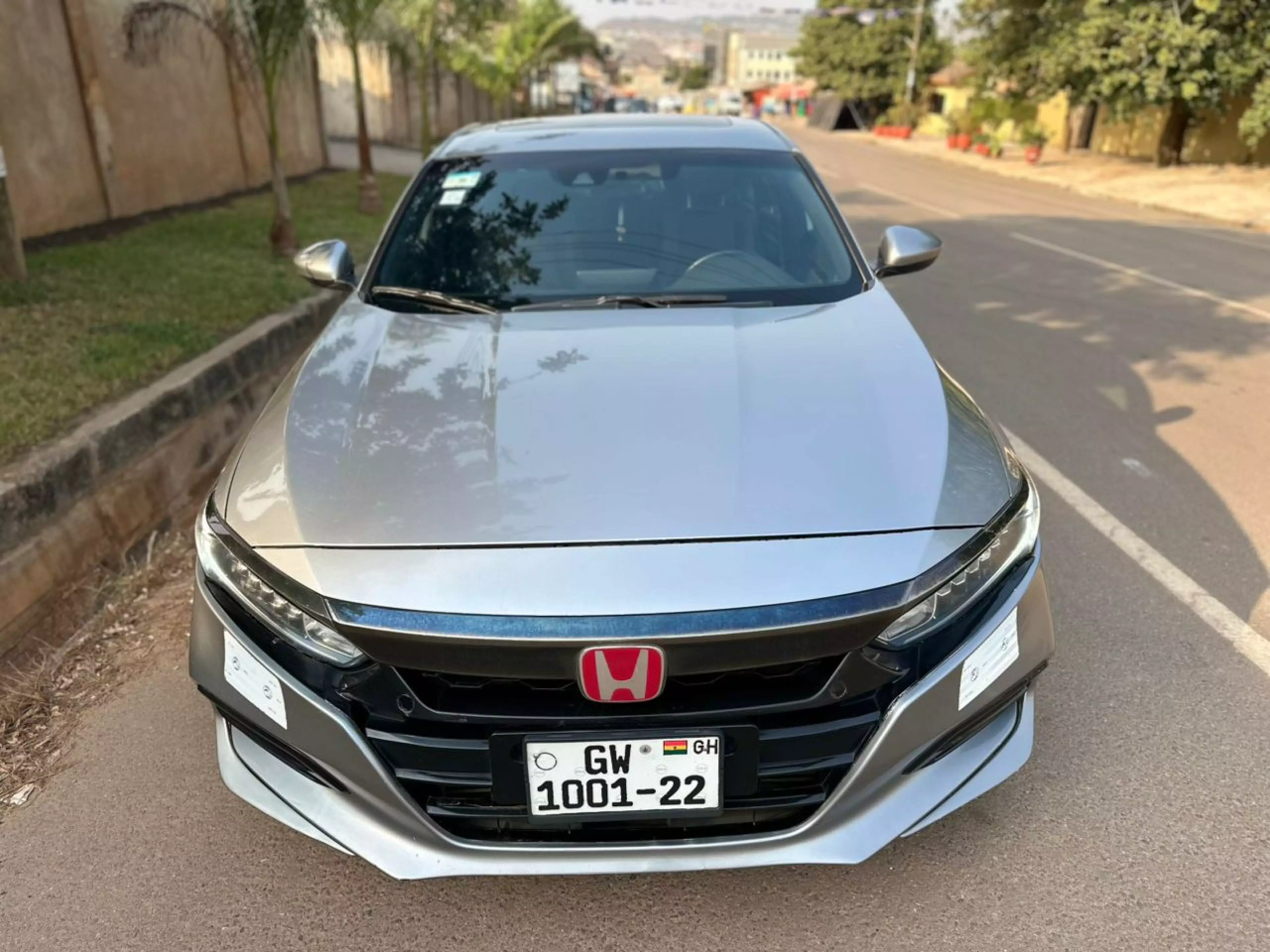 Honda Accord - 2022