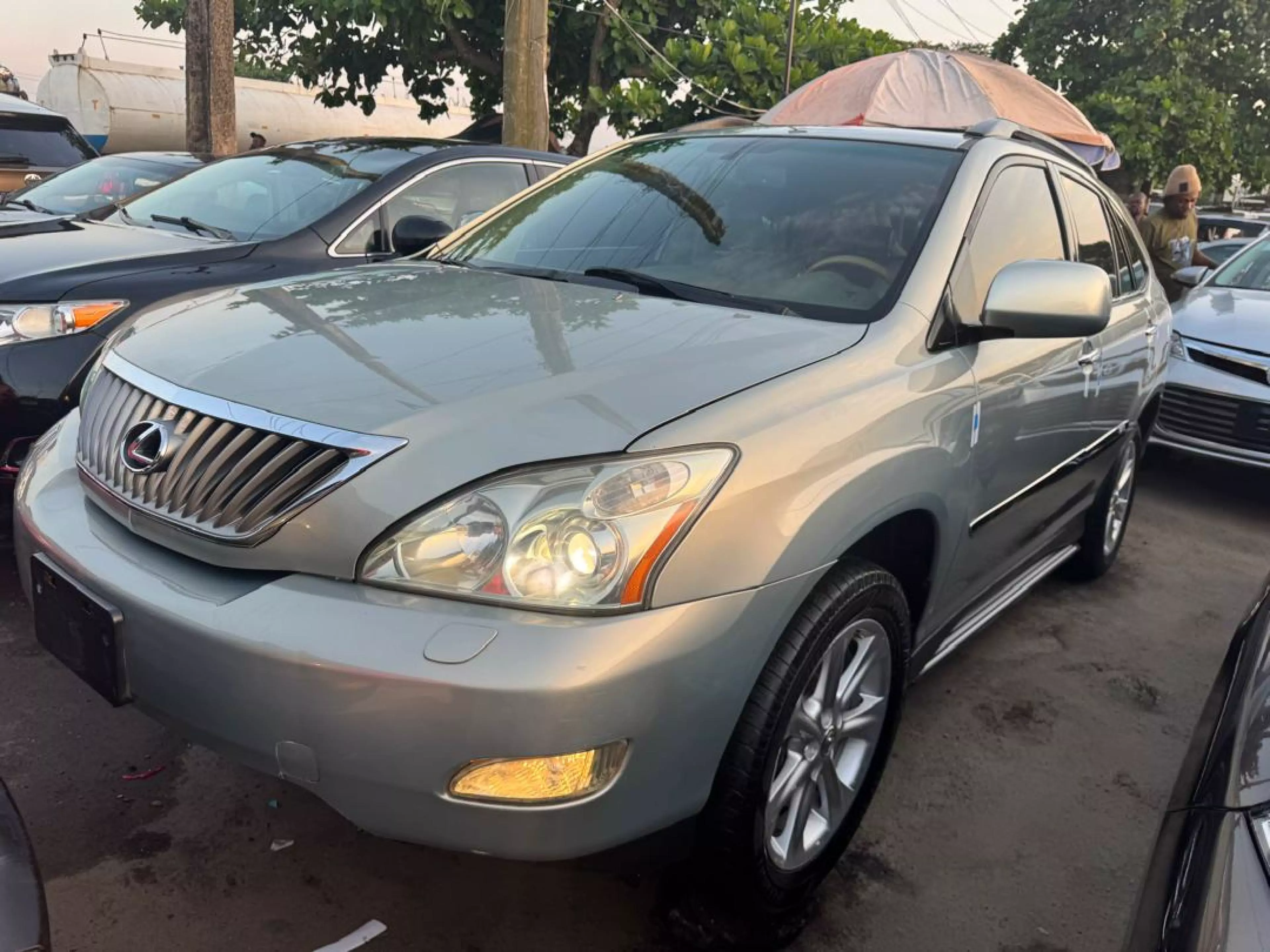 Lexus RX 330 - 2004