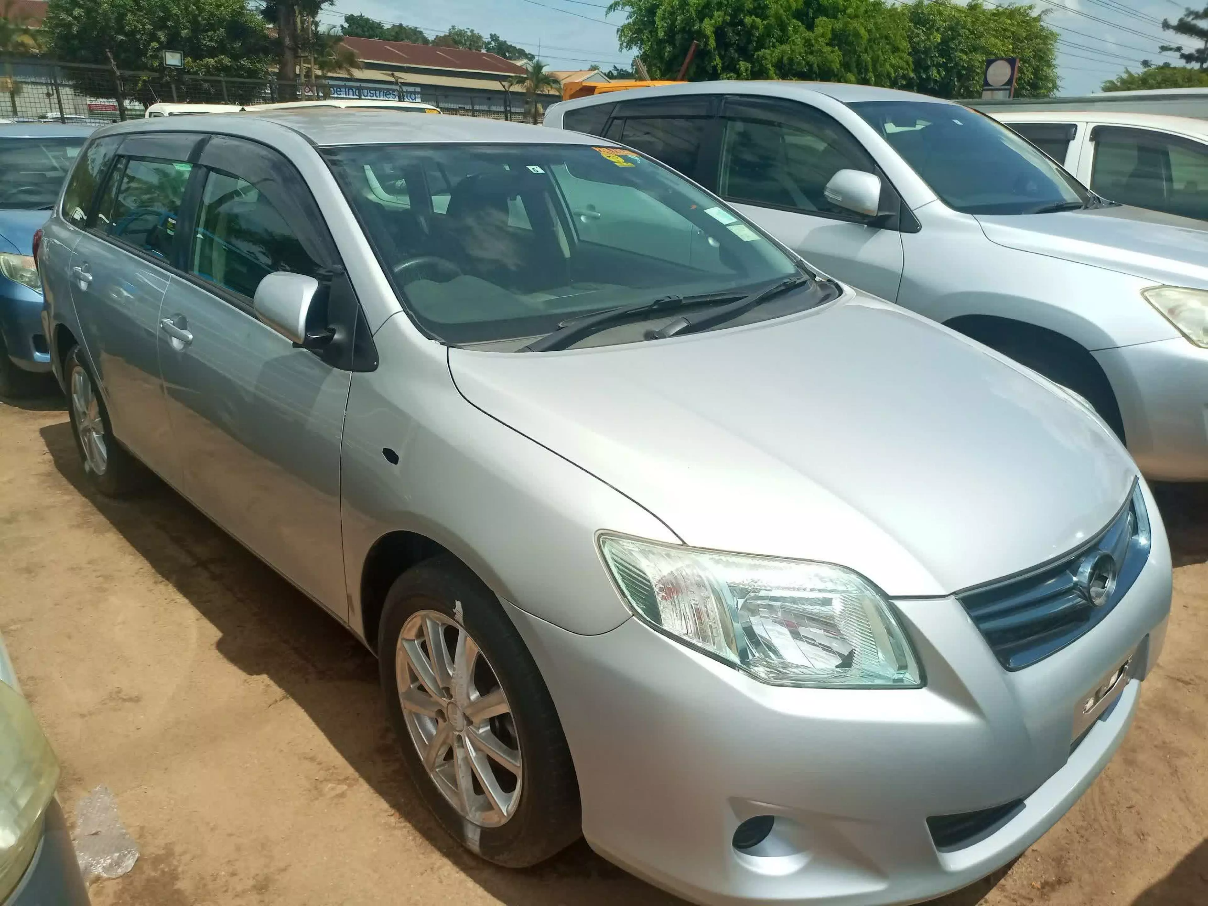 Toyota Fielder  - 2008