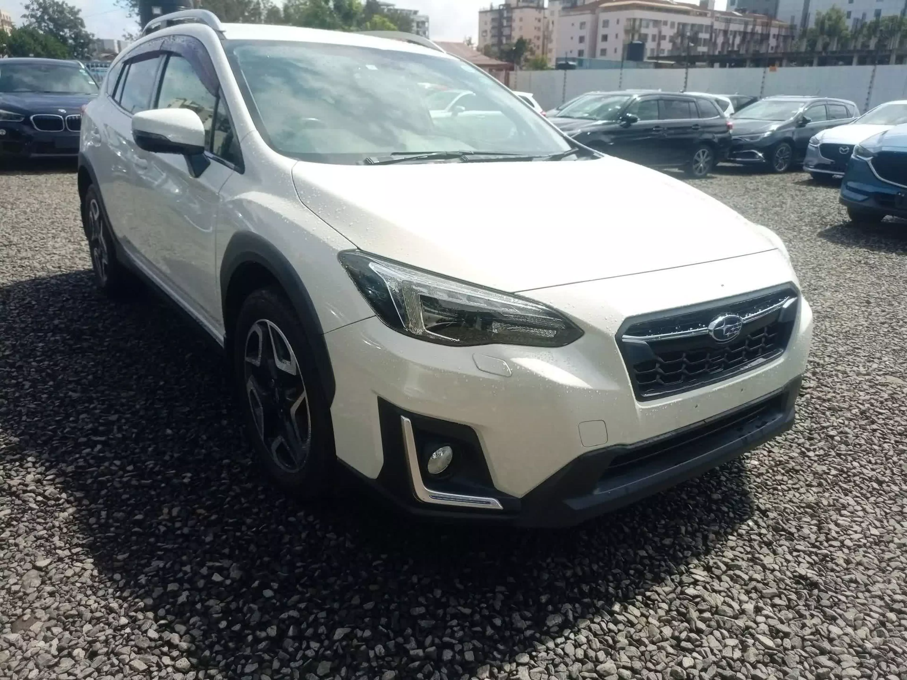 Subaru XV  - 2017