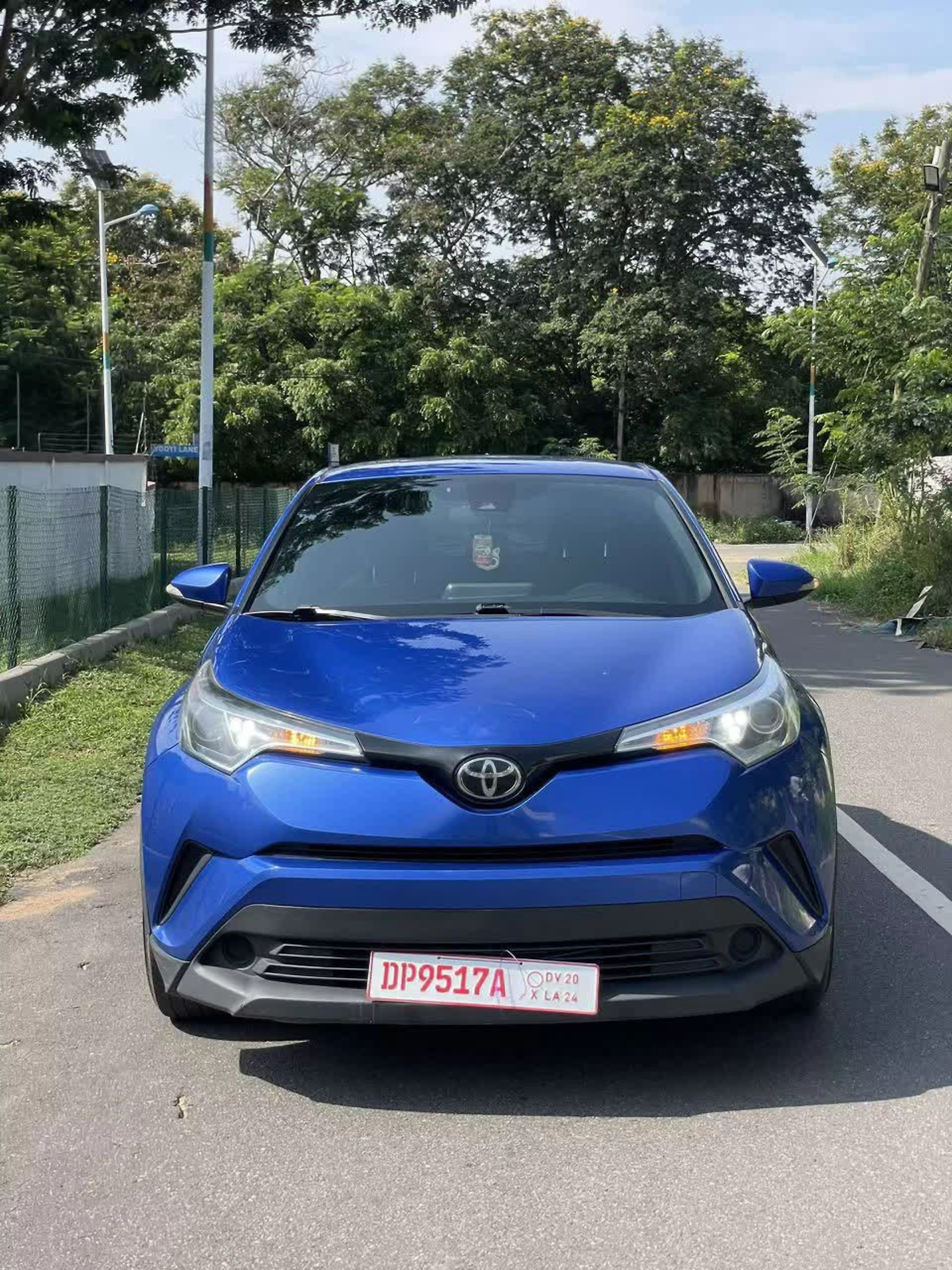 Toyota C-HR  - 2019