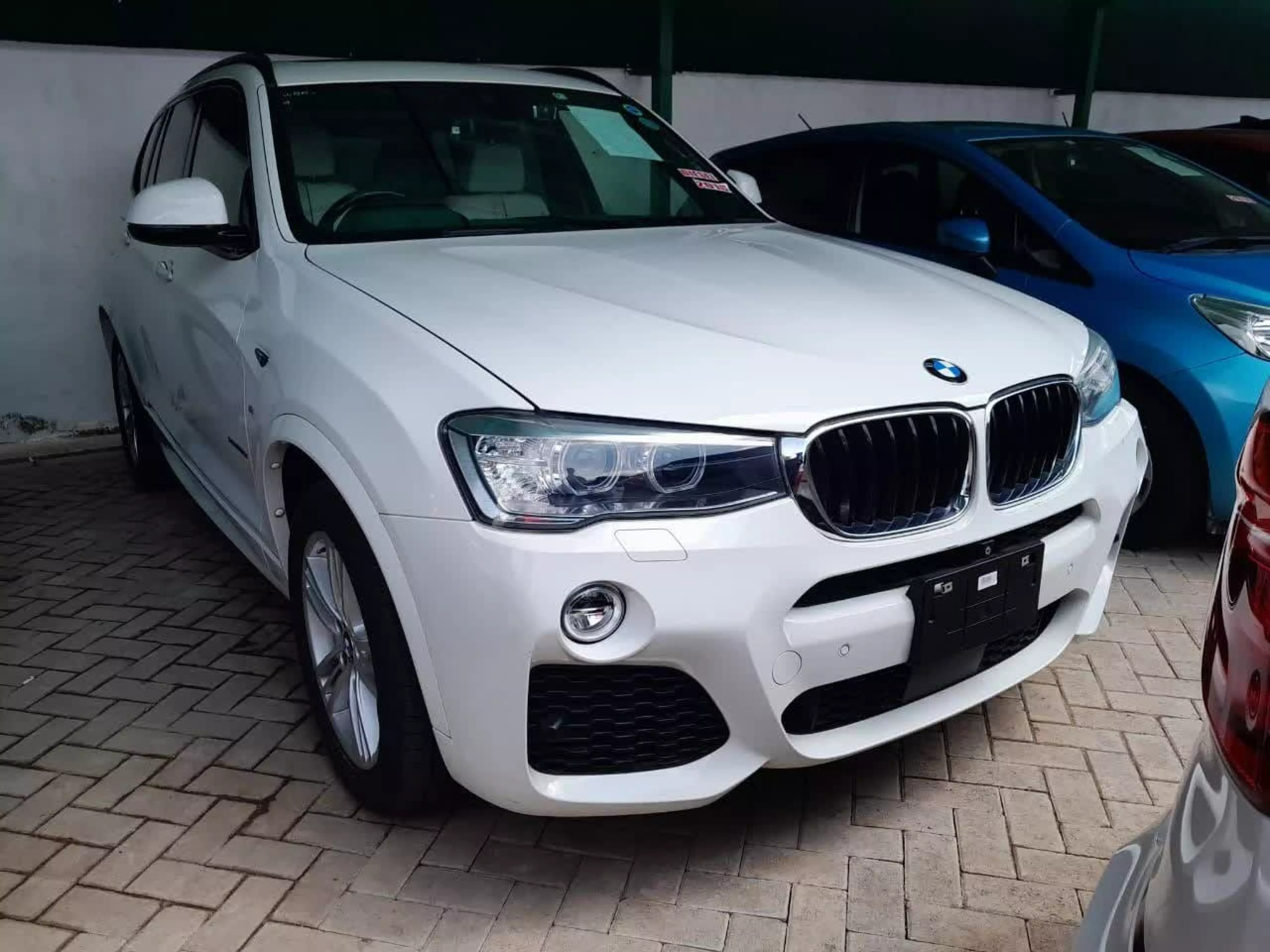 BMW X3 - 2016