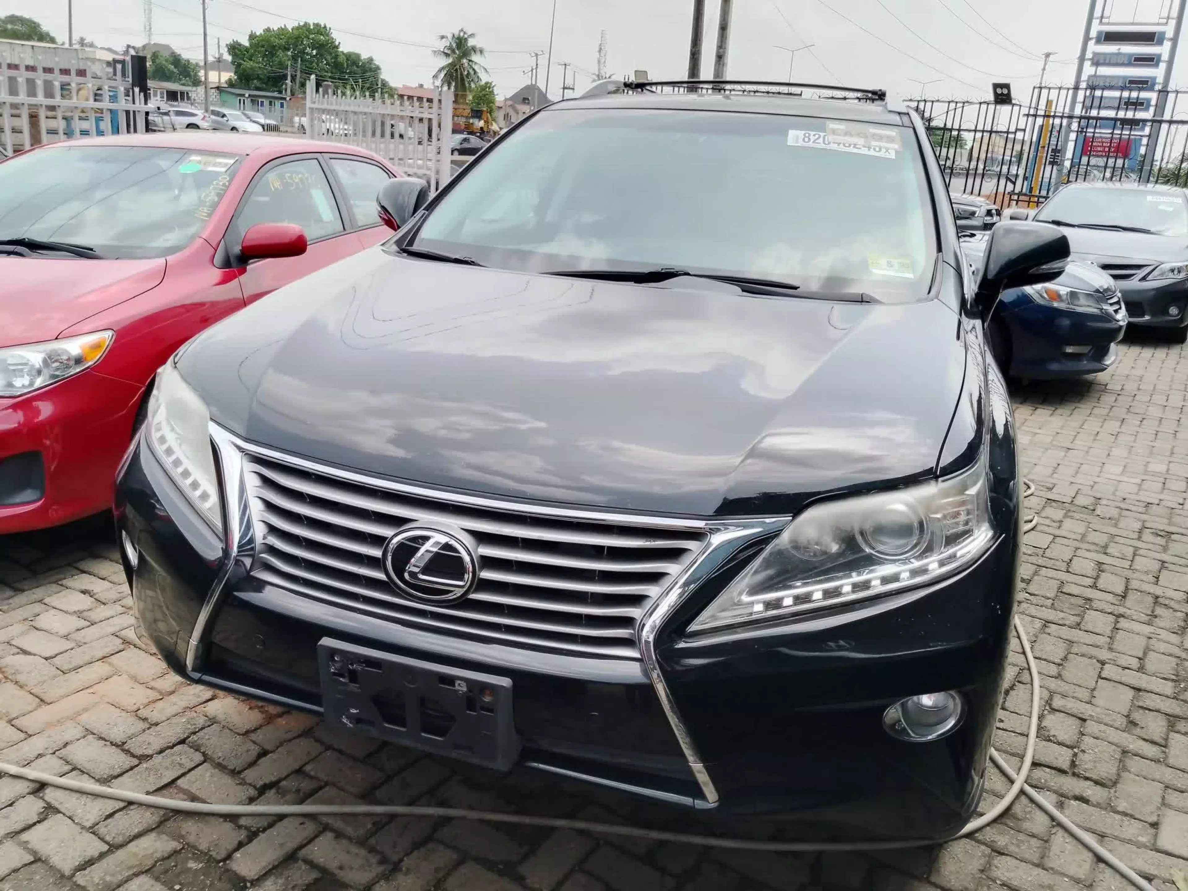 Lexus RX 350 - 2014