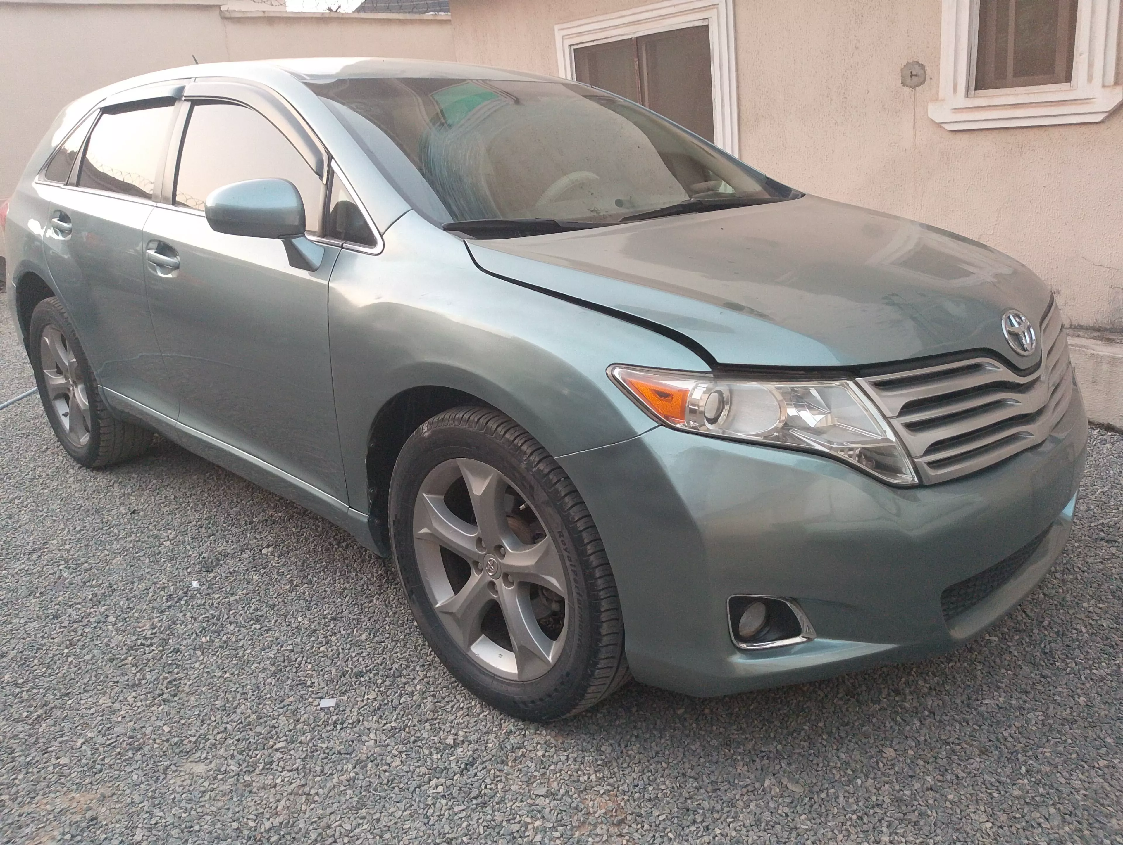 Toyota Venza  - 2010