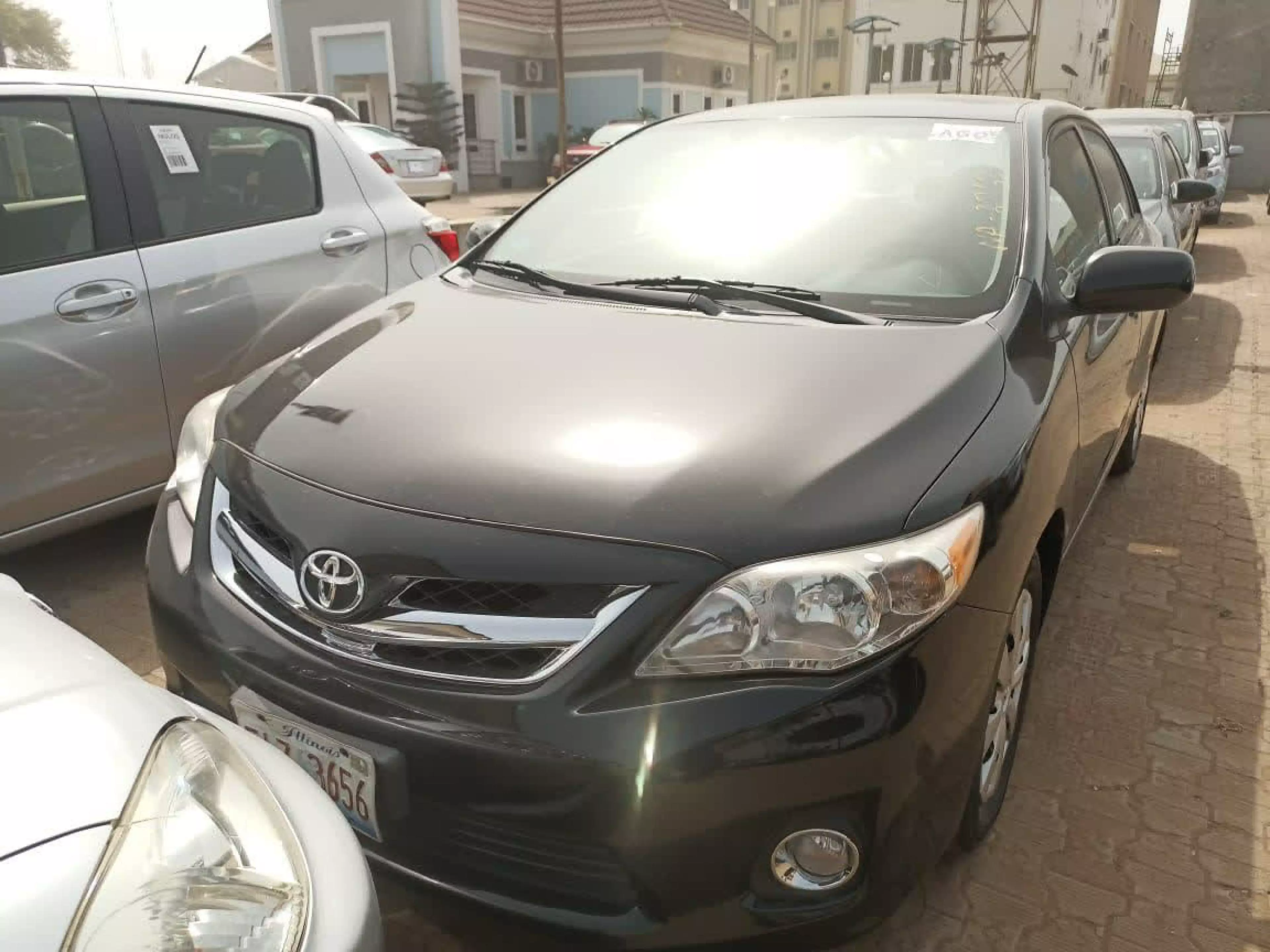 Toyota Corolla - 2013