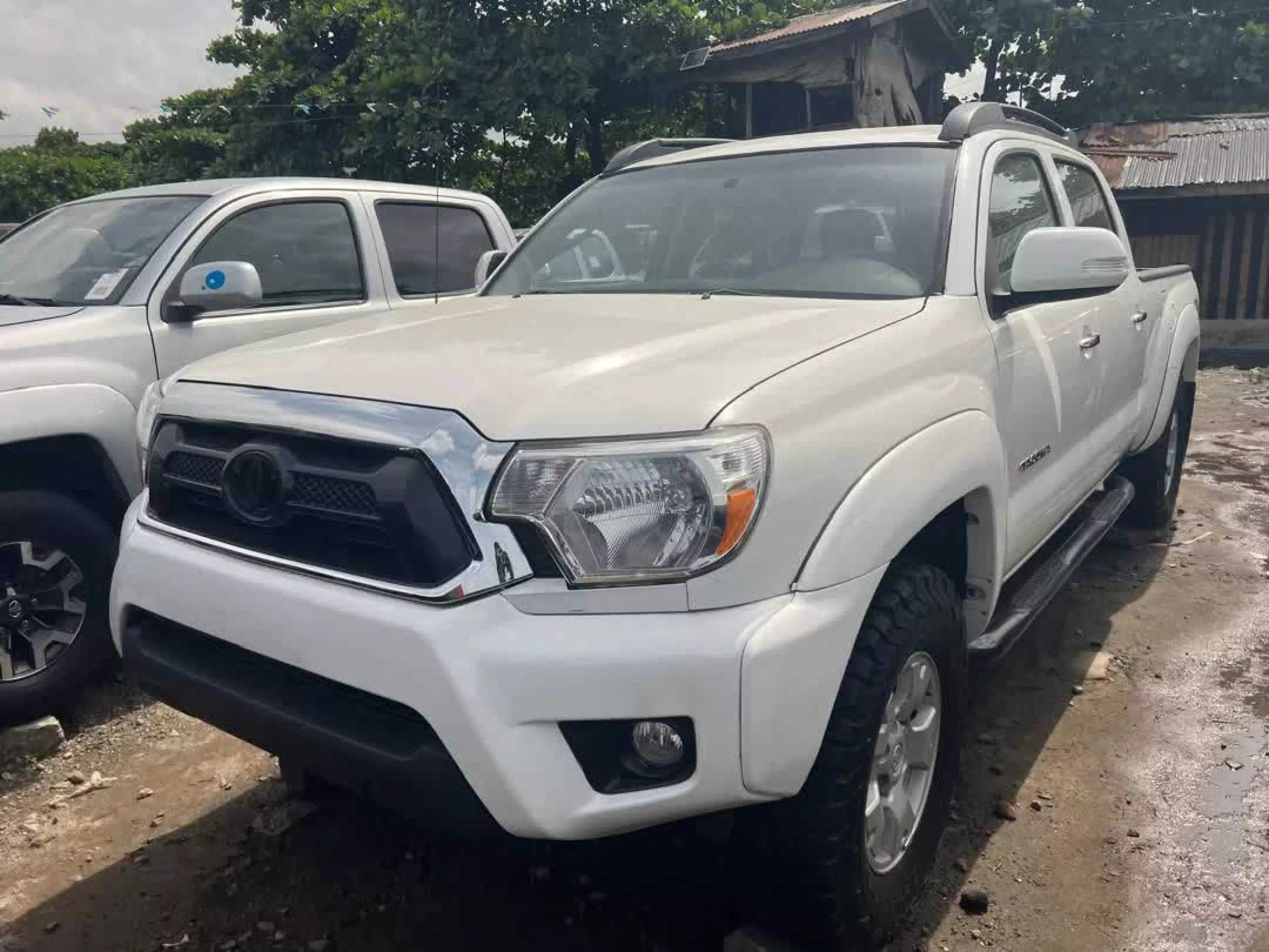 Toyota Tacoma  - 2015