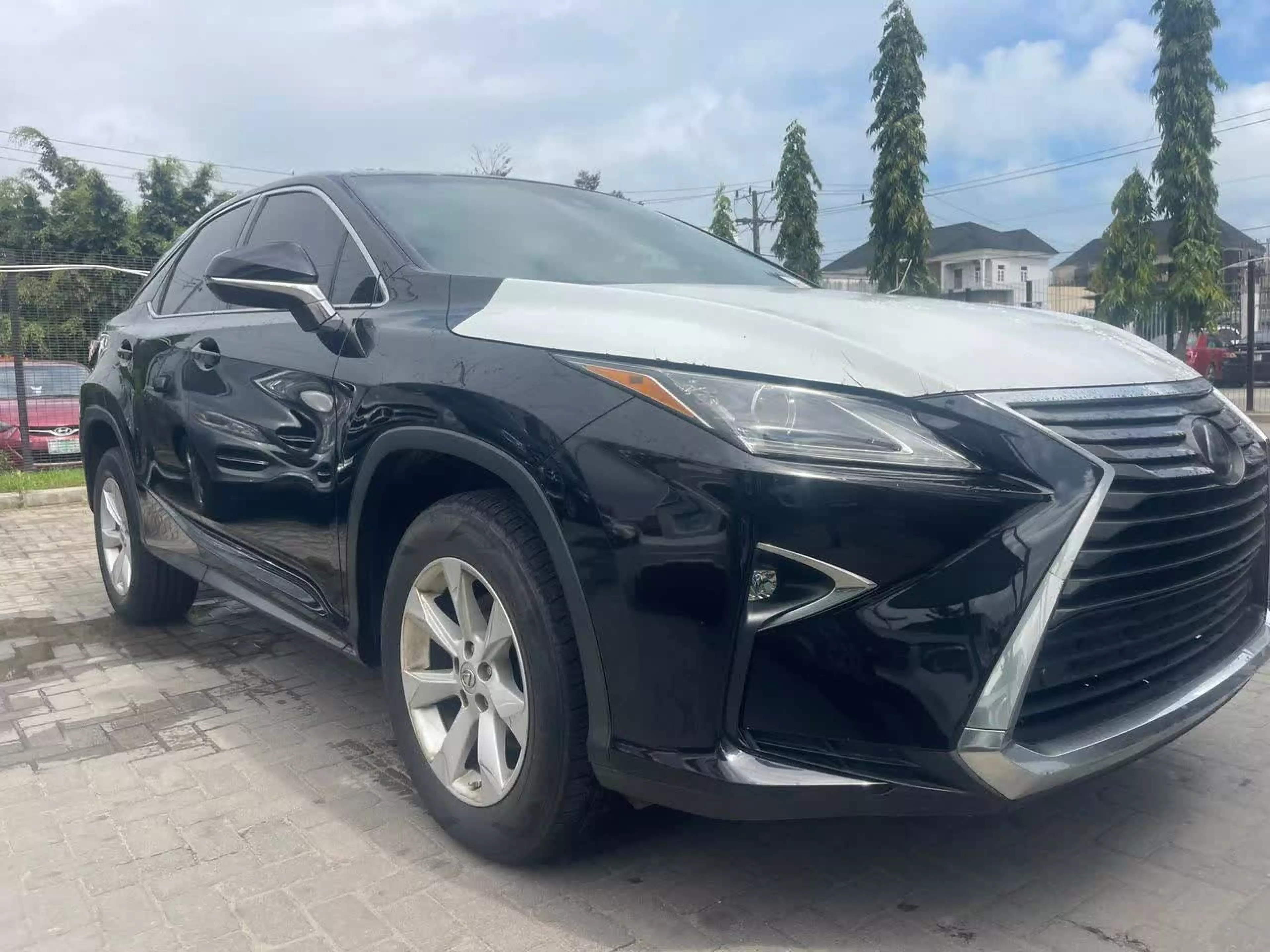 Lexus RX 350  - 2017