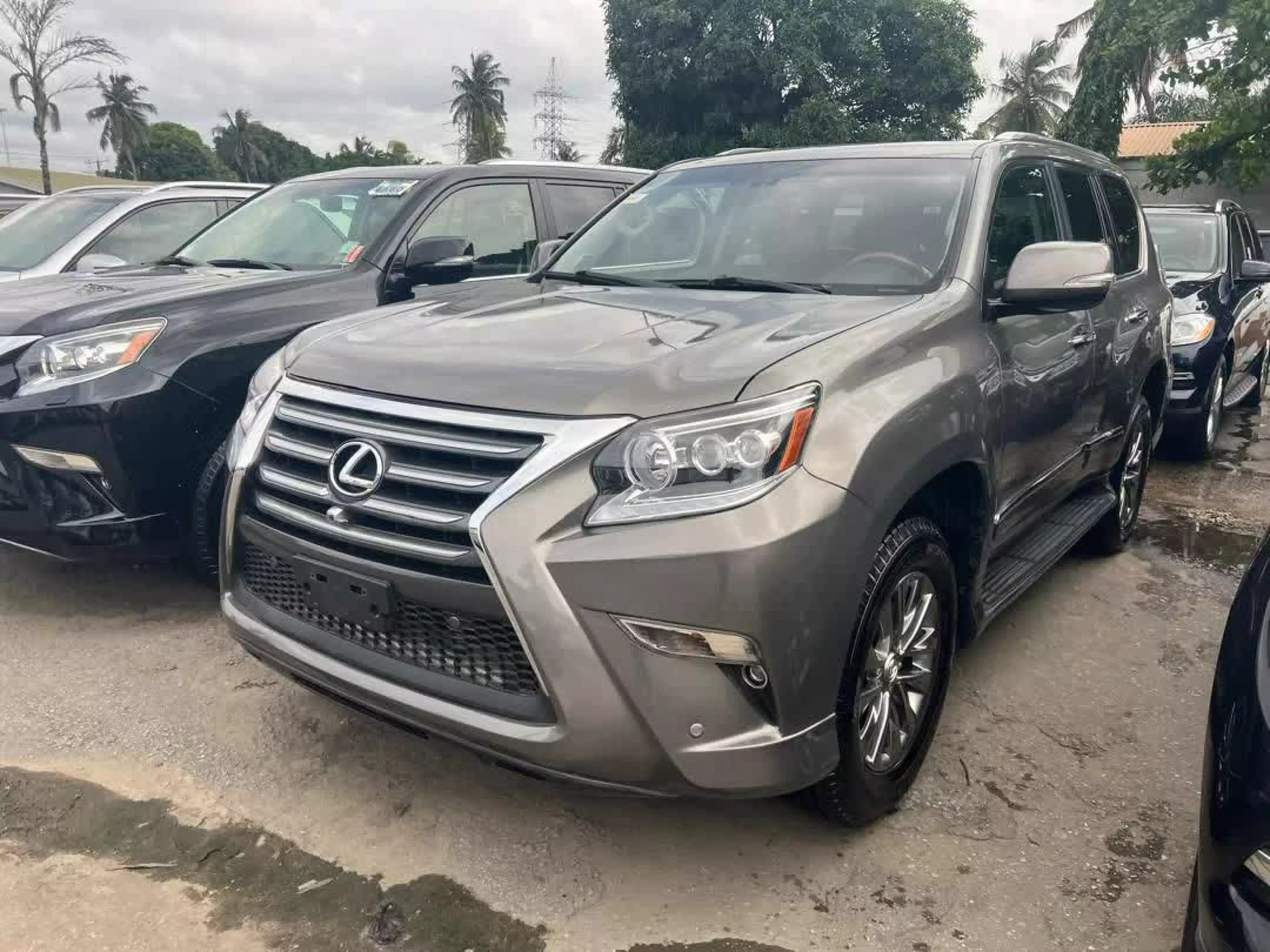 Lexus GX 460 - 2010