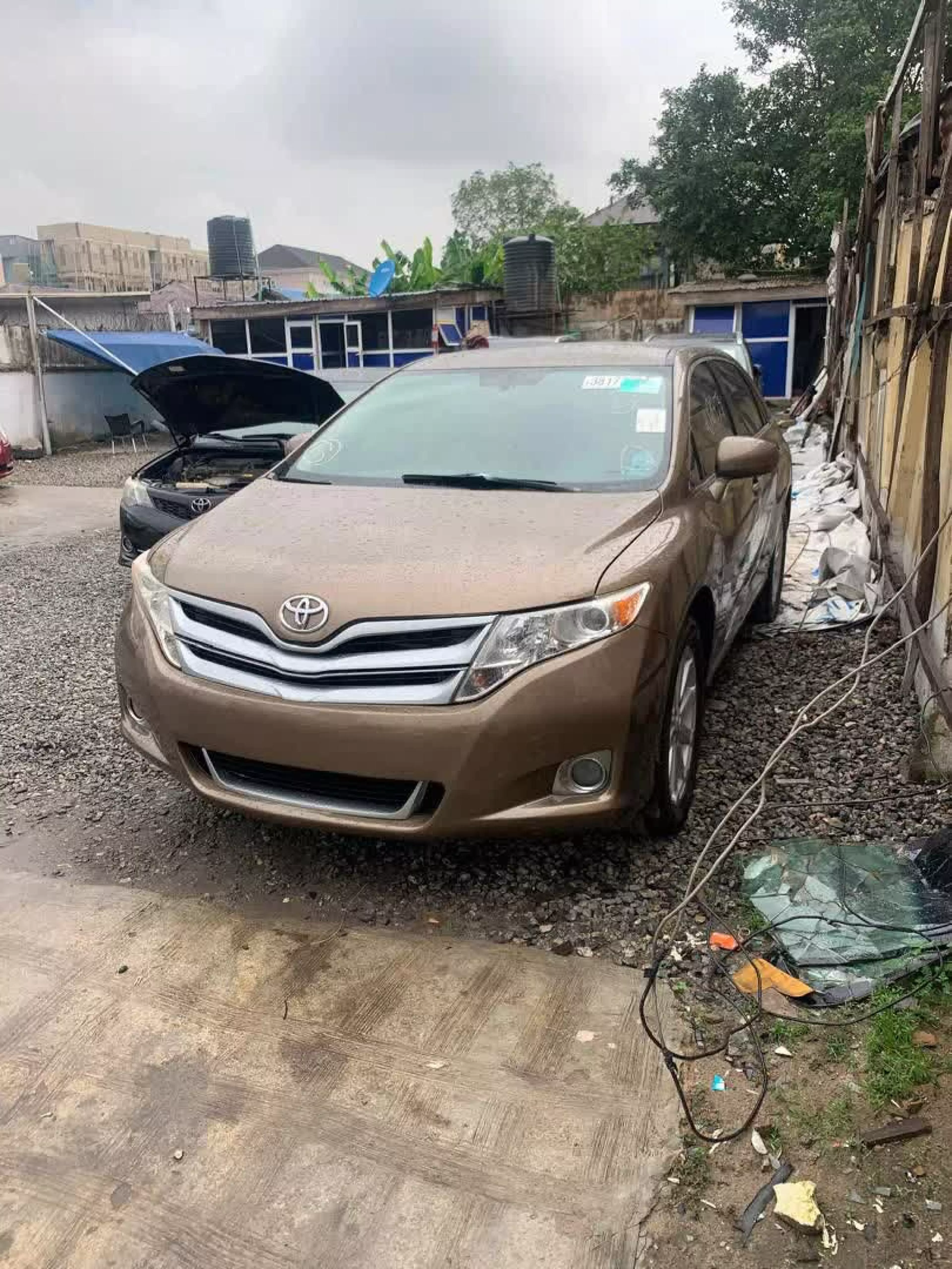 Toyota Venza - 2011