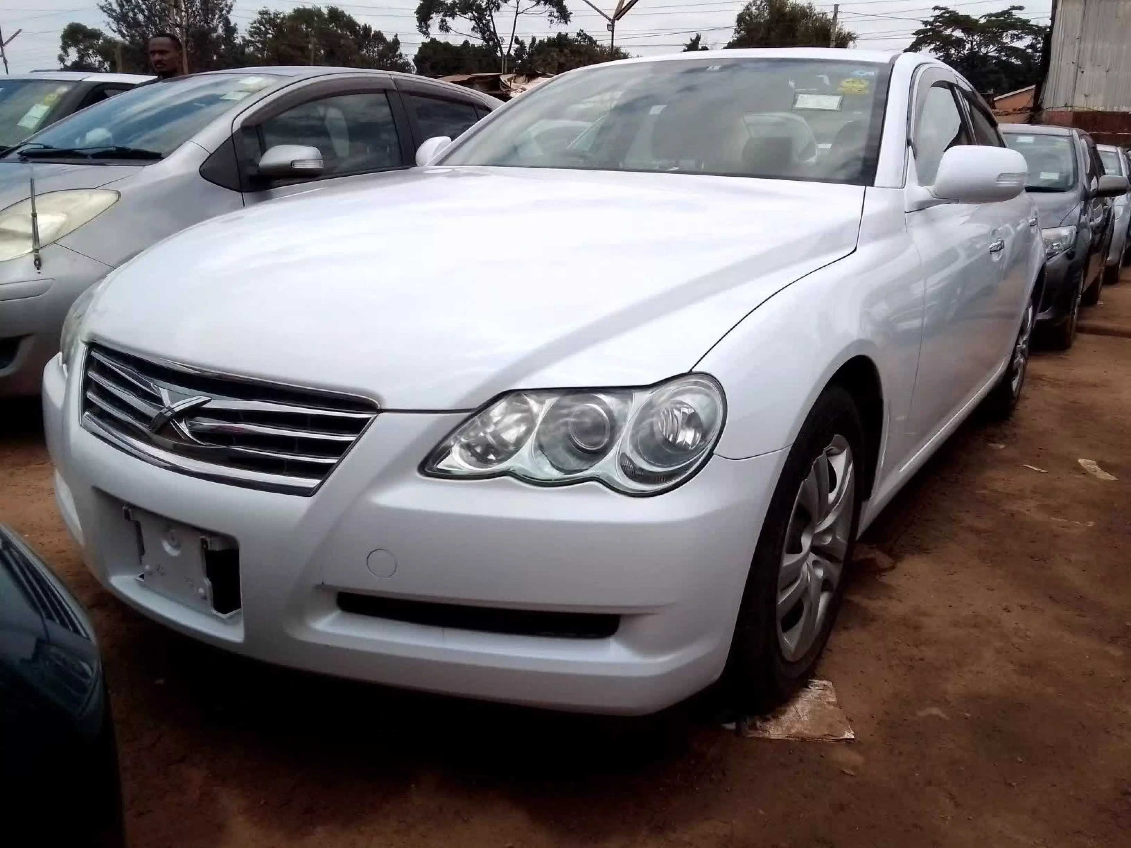 Toyota Mark X  - 2009